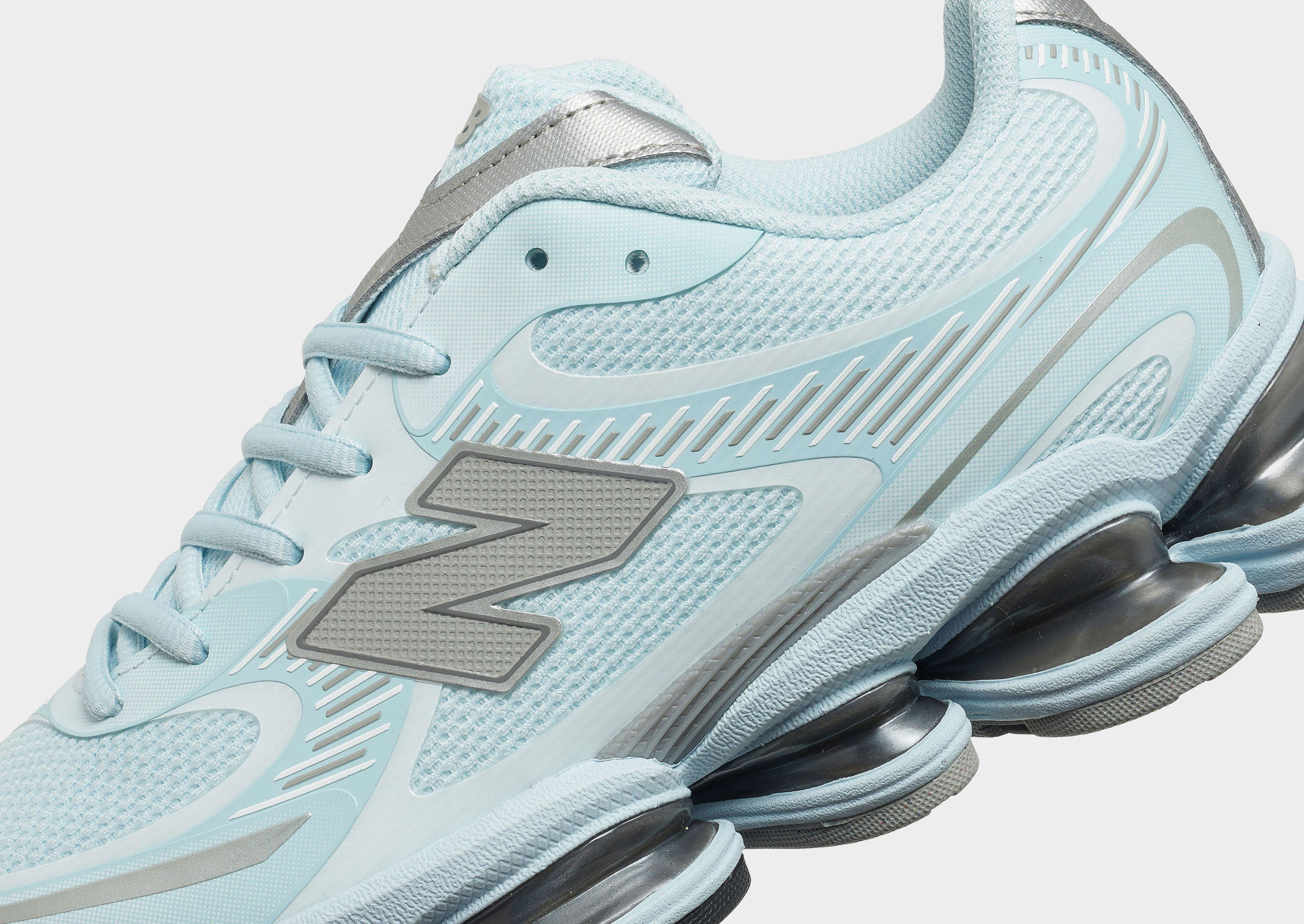 Blue New Balance ABZORB 2000 - JD Sports Singapore