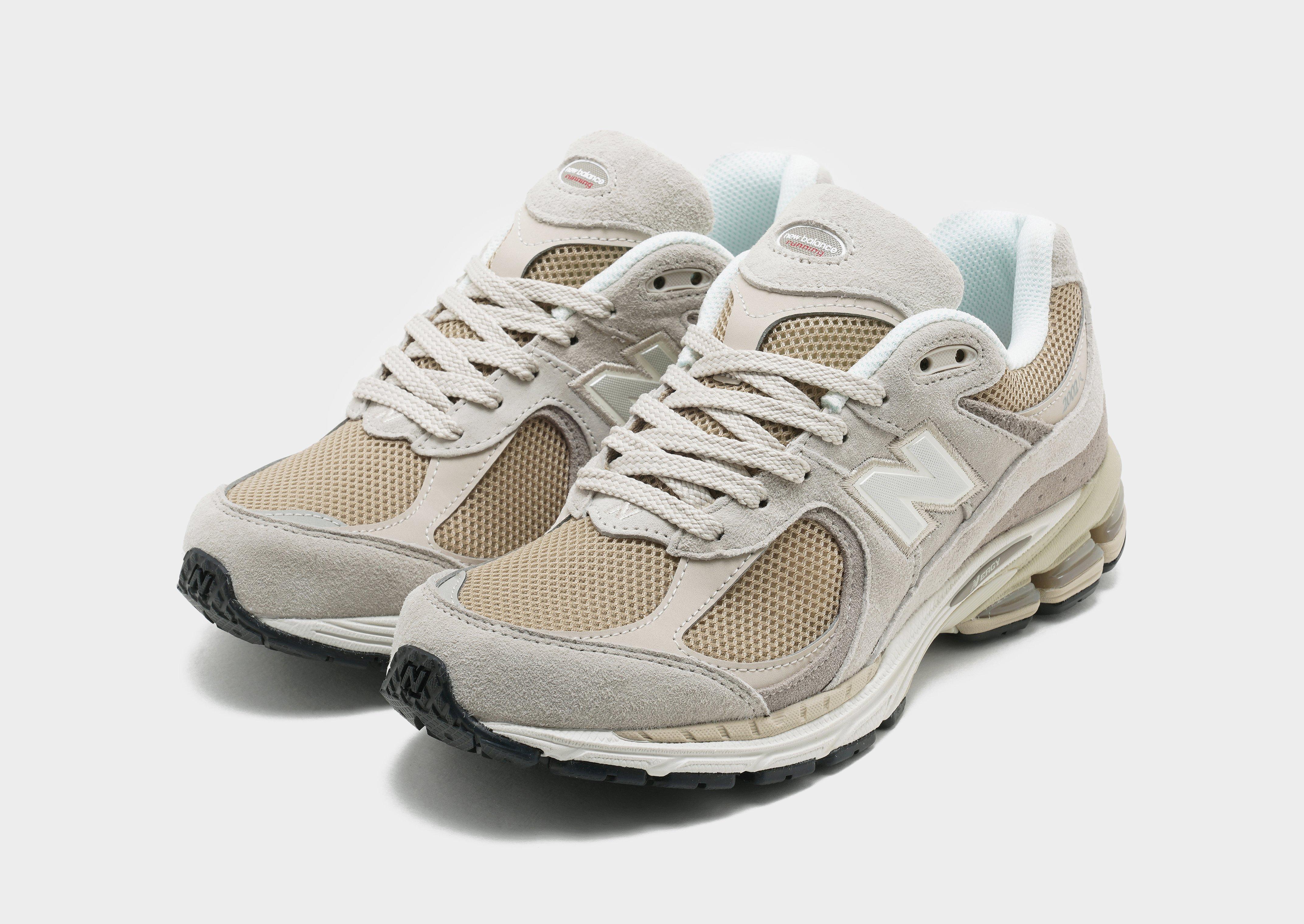 Beige New Balance 2002R - JD Sports Singapore
