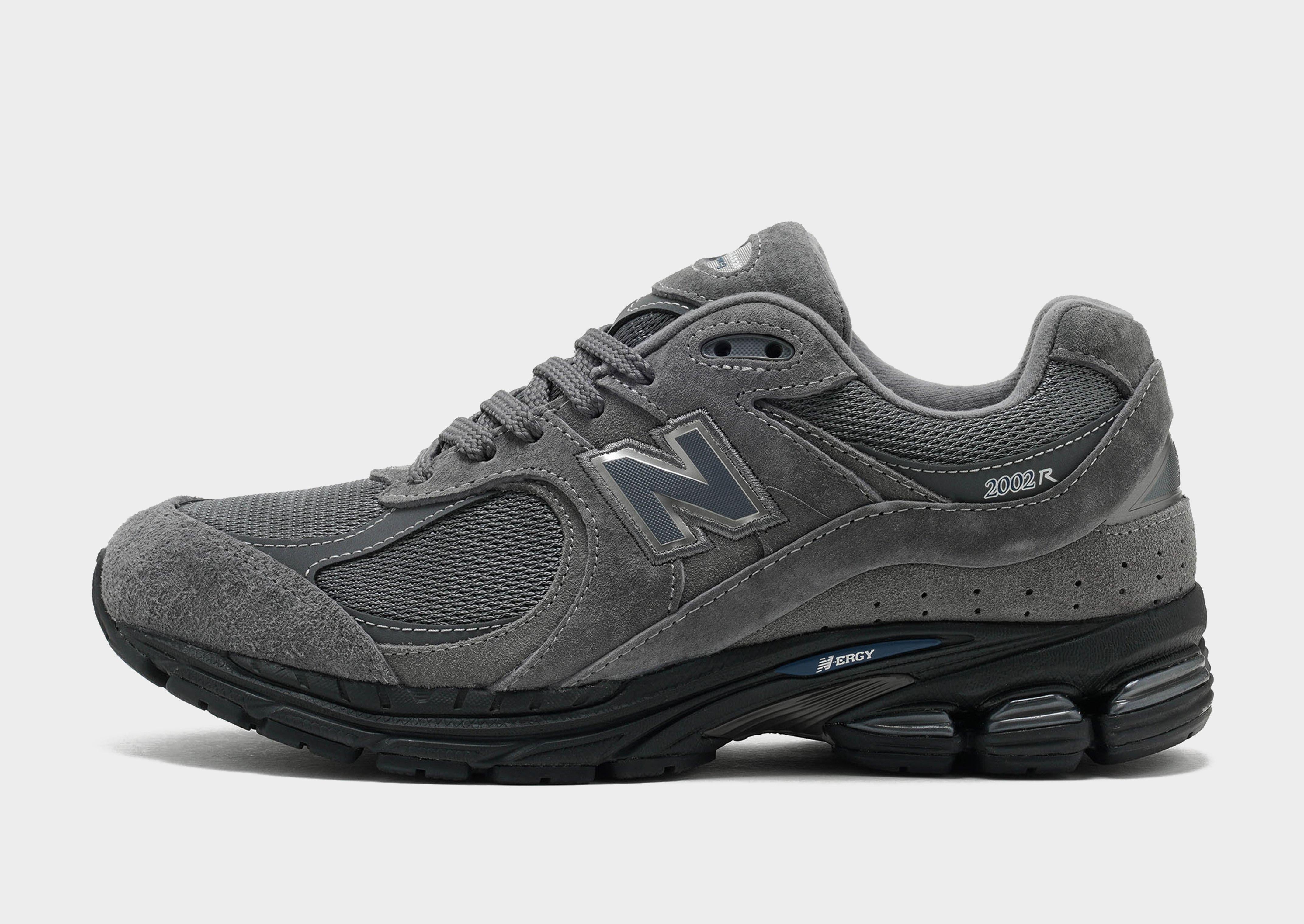 Grey New Balance 2002R - JD Sports Singapore
