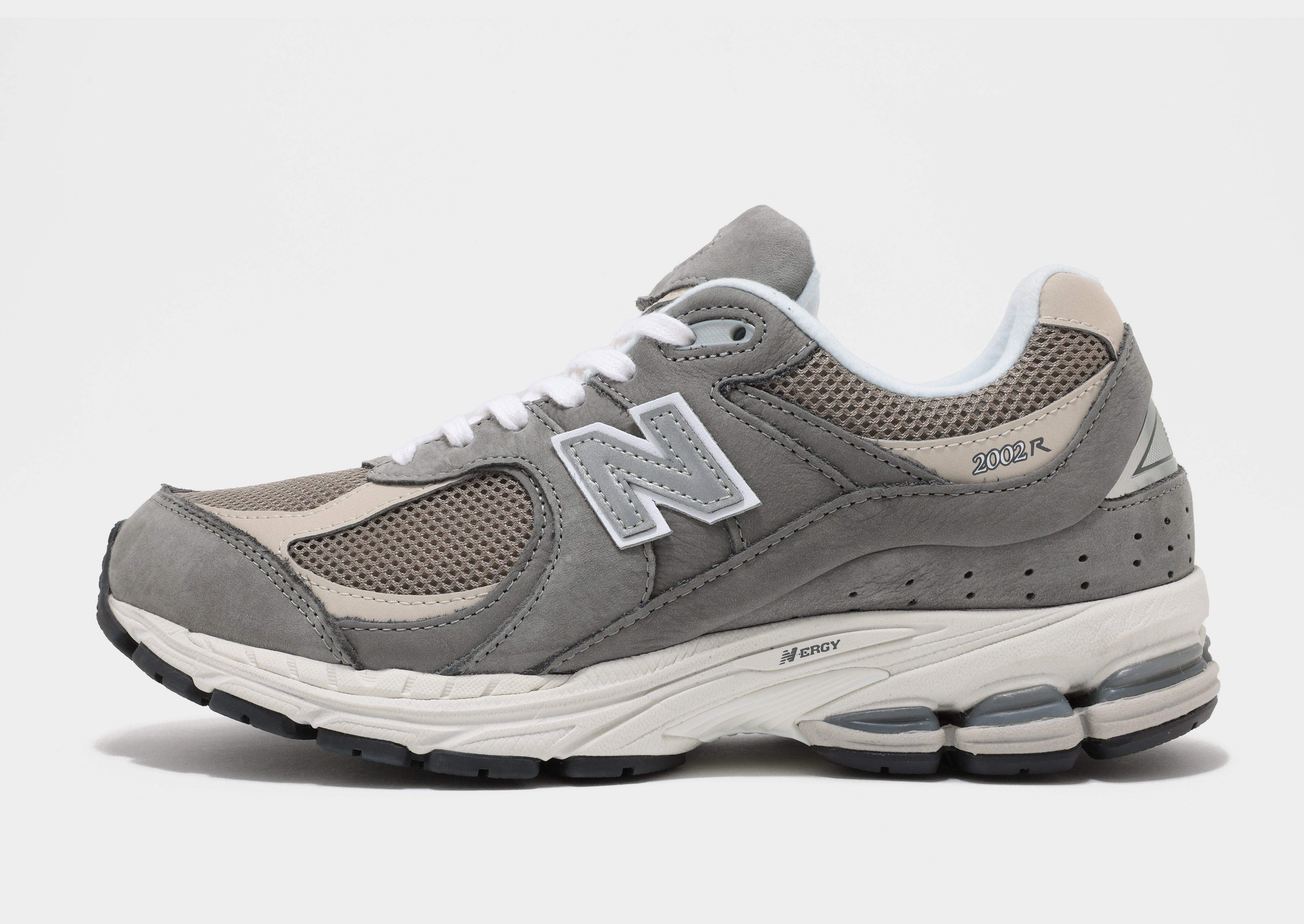 Grey New Balance 2002R JD Sports Singapore