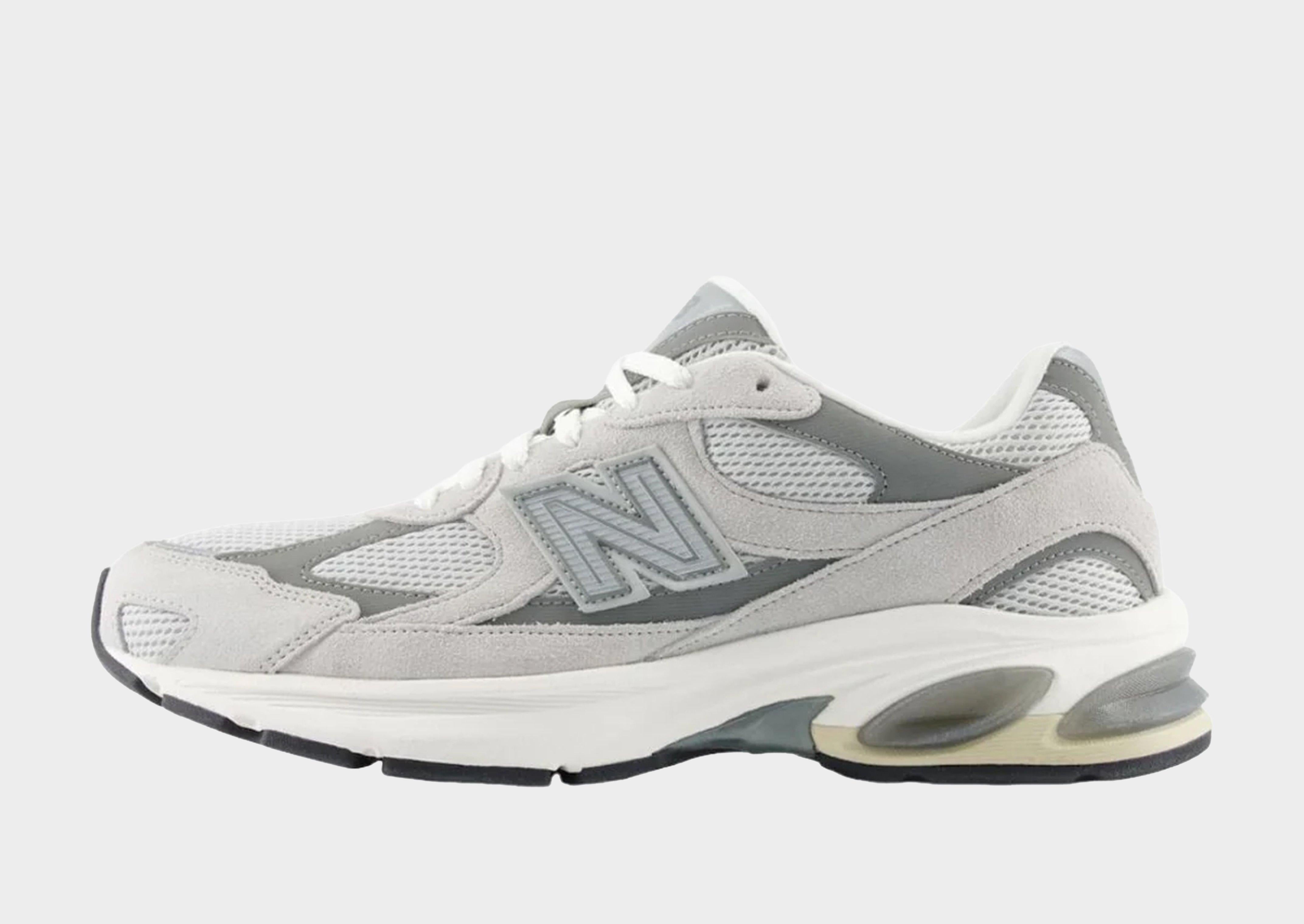 Grey New Balance ABZORB 2010 - JD Sports Singapore