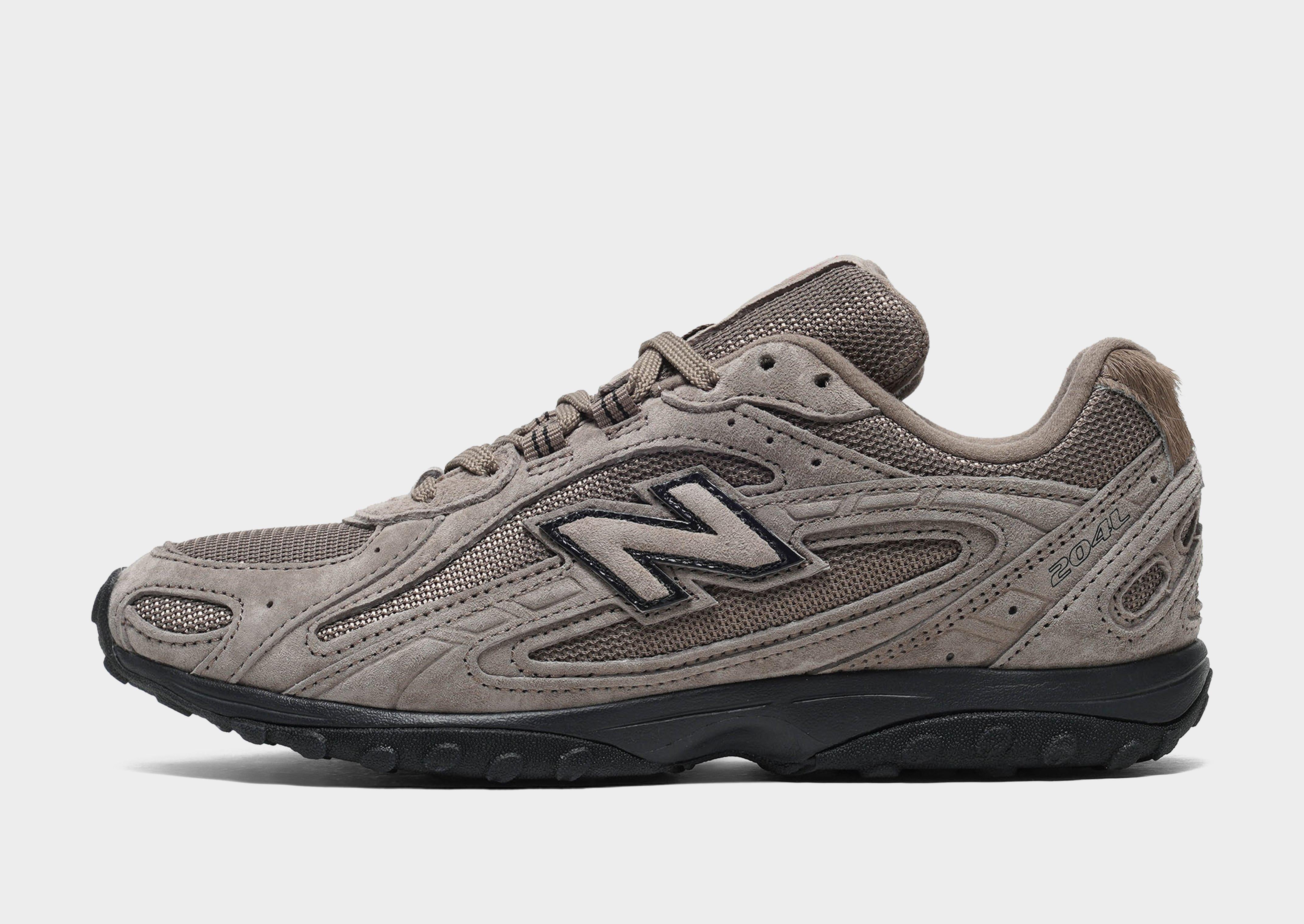 Brown New Balance 204L Year of the Horse Women's - JD Sports Singapore