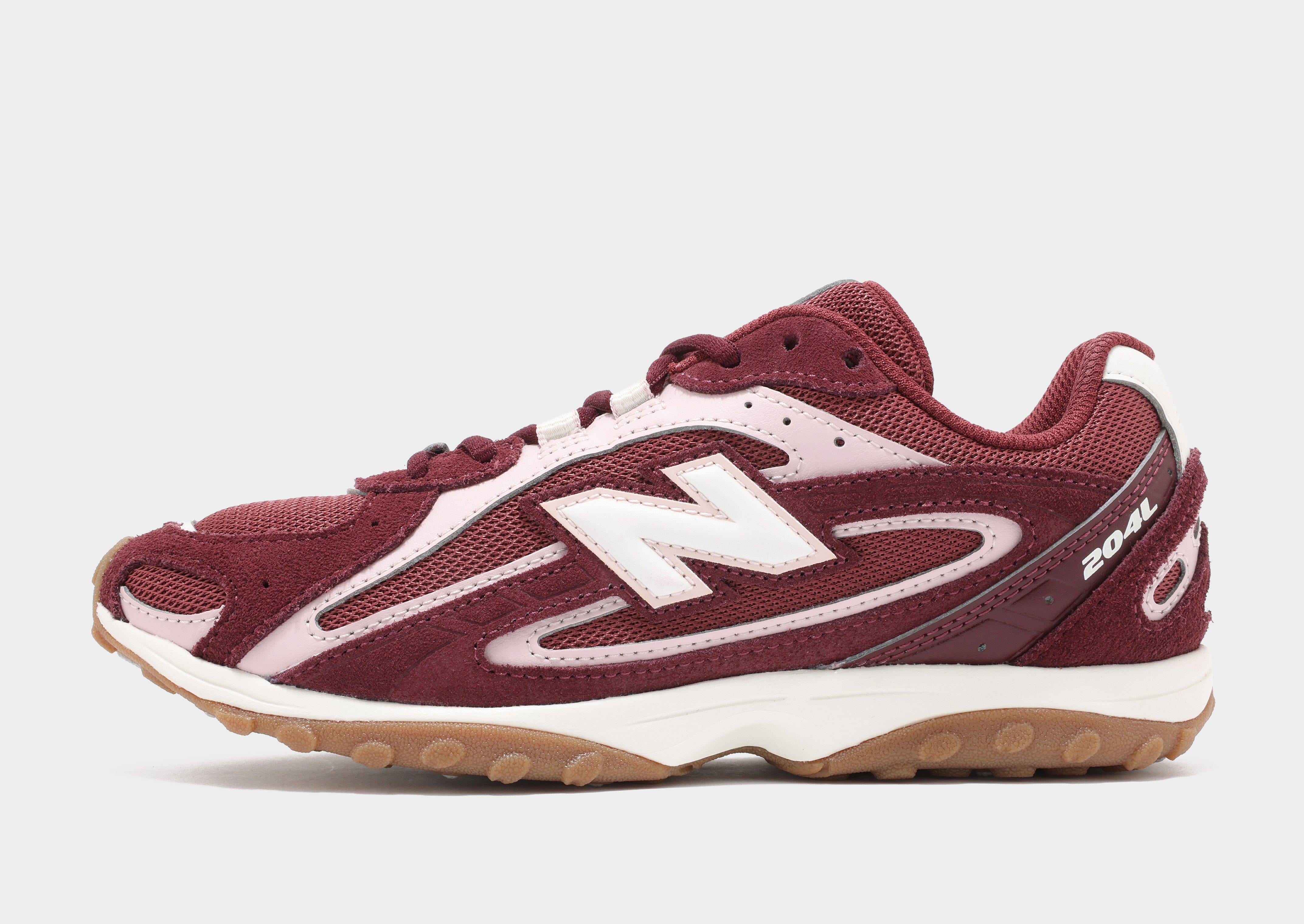 Brown New Balance 204L Women's - JD Sports Singapore