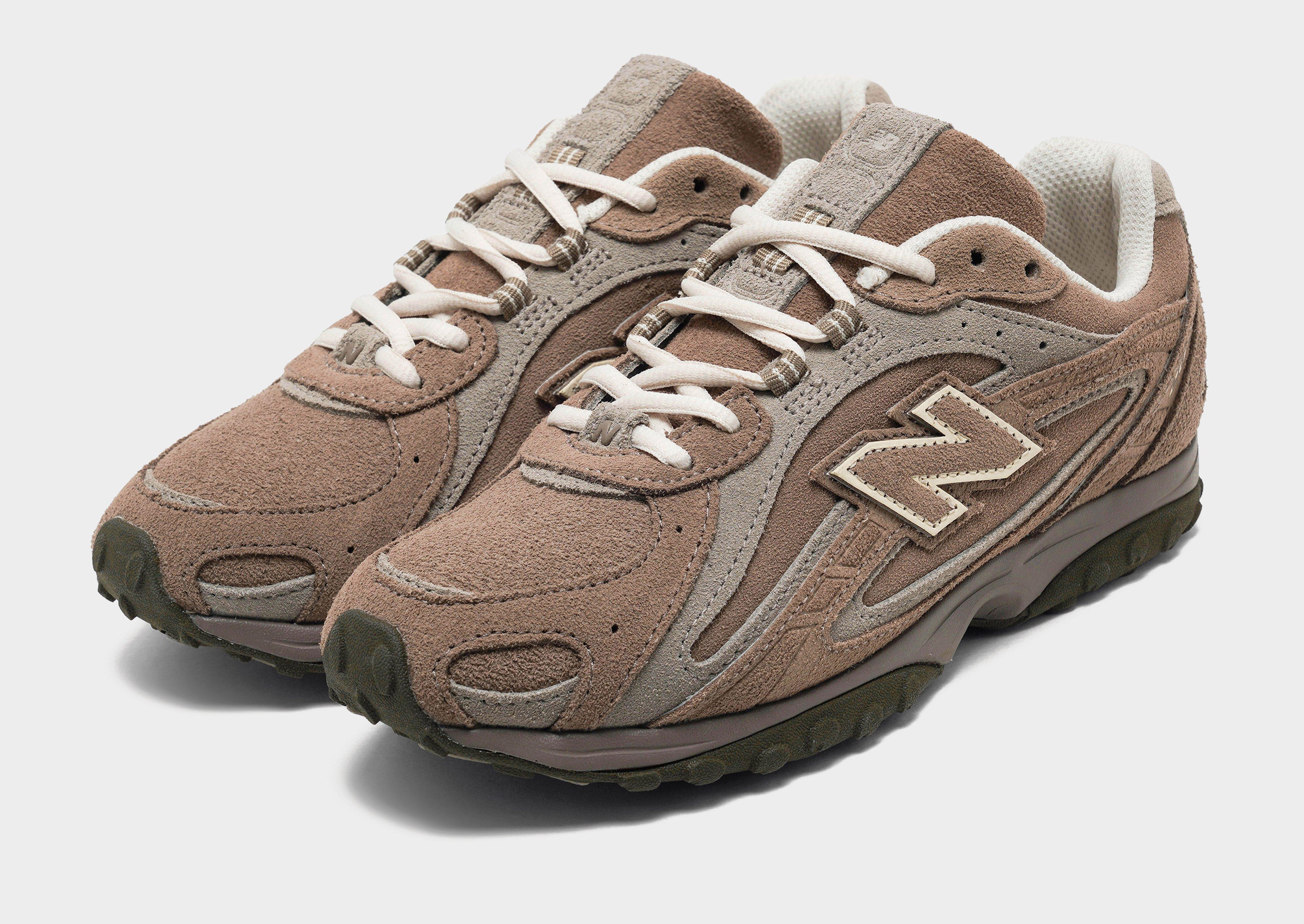 Brown New Balance 204L Women's - JD Sports Singapore