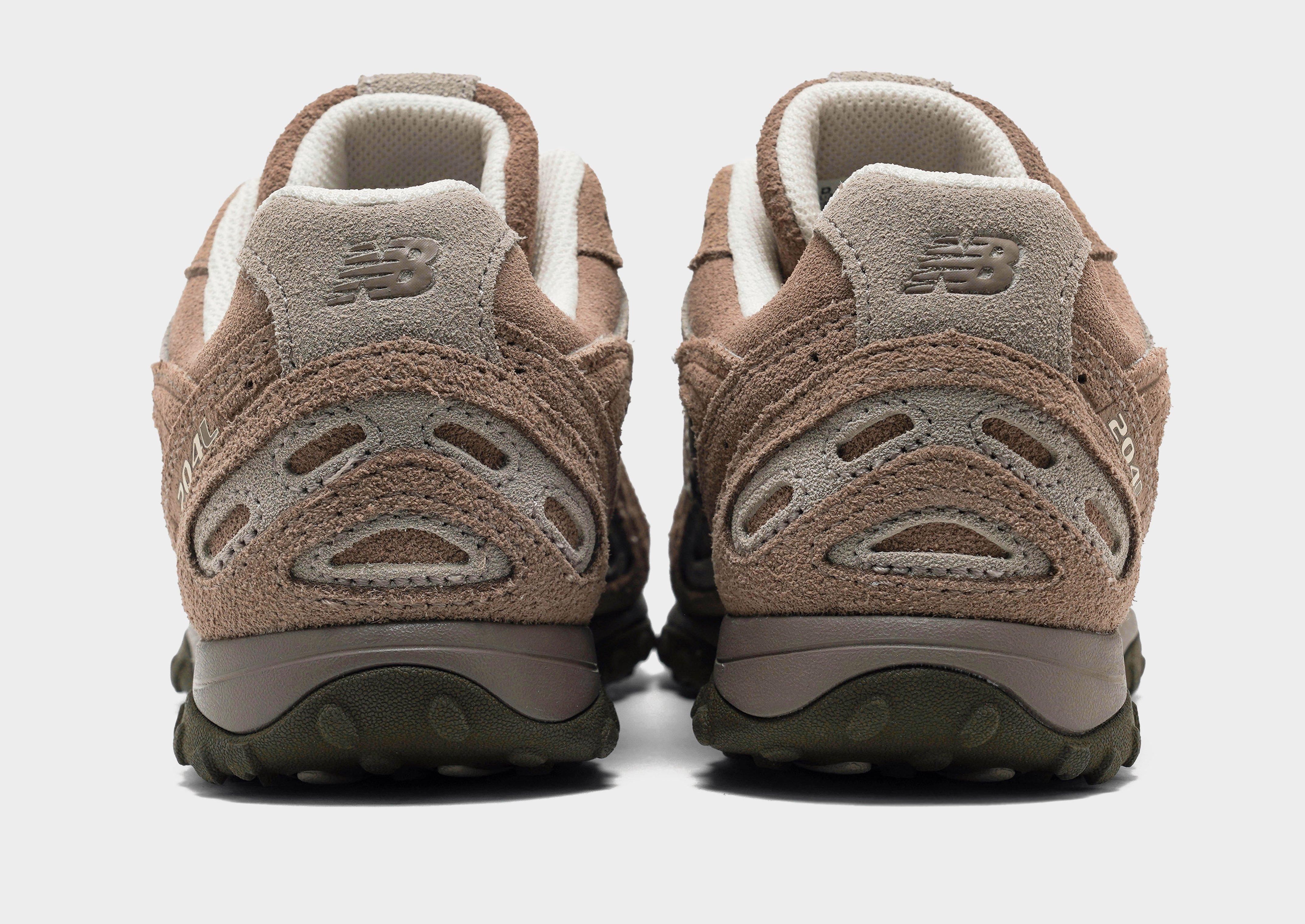 Brown New Balance 204L Women's - JD Sports Singapore