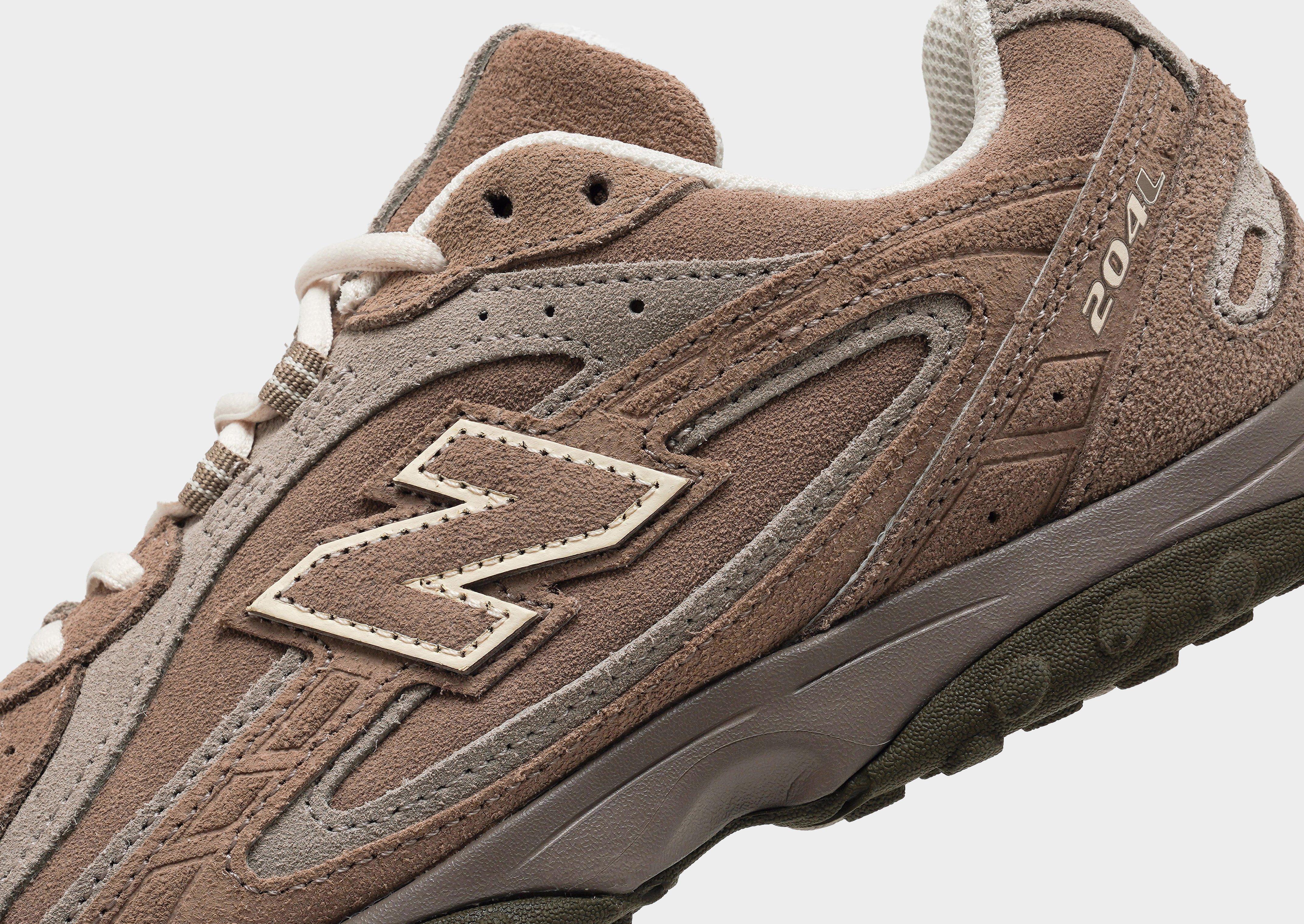 Brown New Balance 204L Women's - JD Sports Singapore