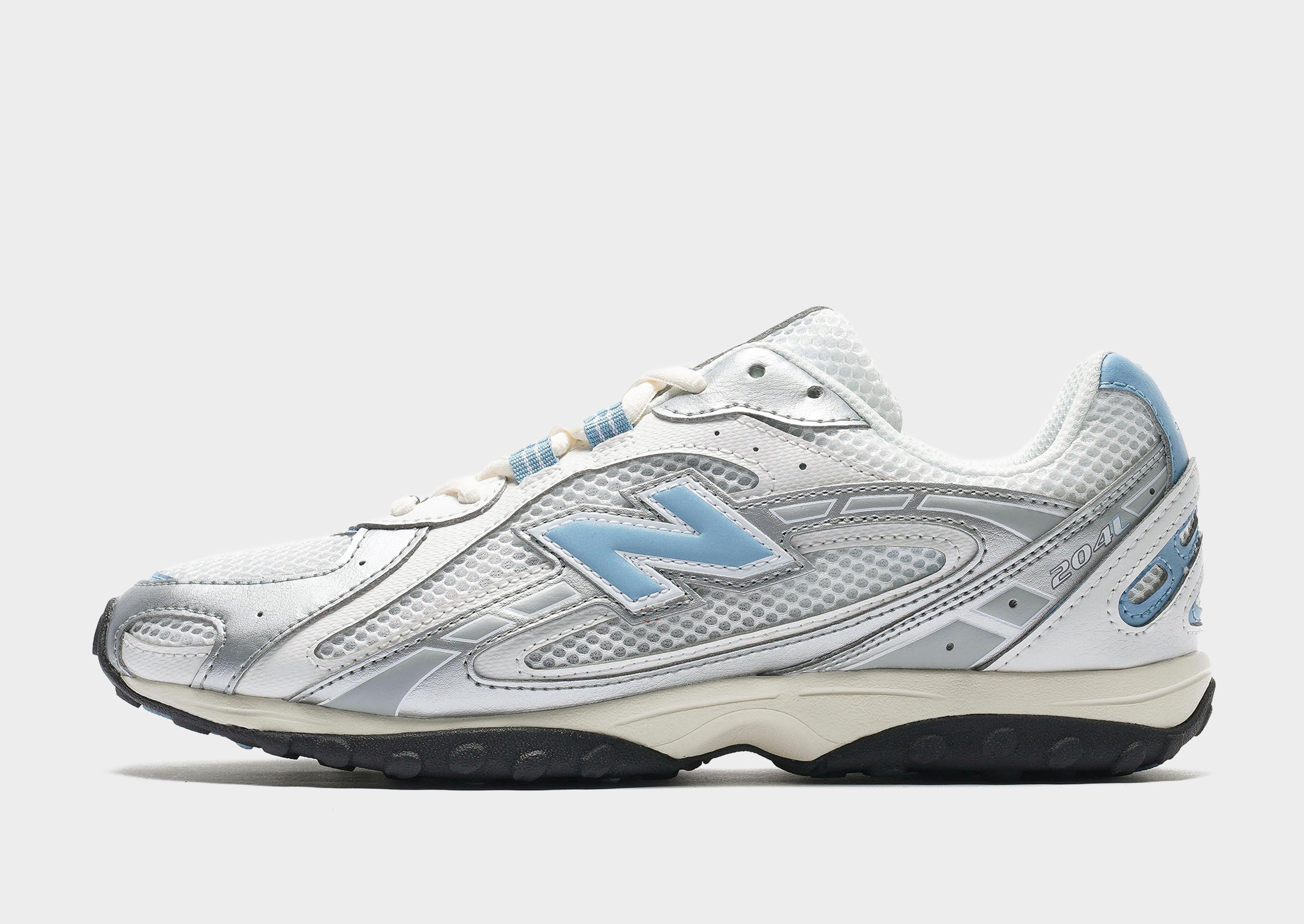 靴 New Balance 204 27cm White New Balance 204L - JD Sports Singapore