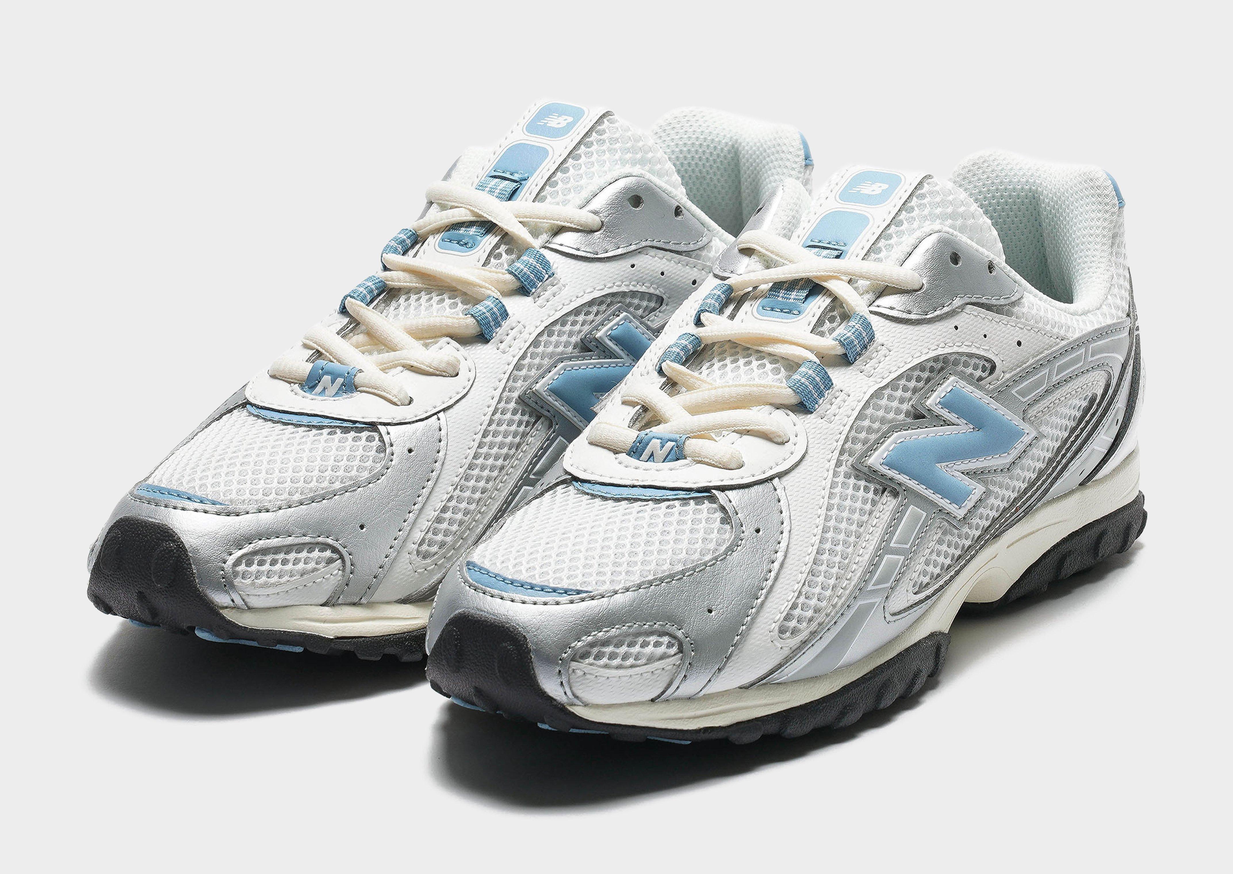White New Balance 204L - JD Sports Singapore