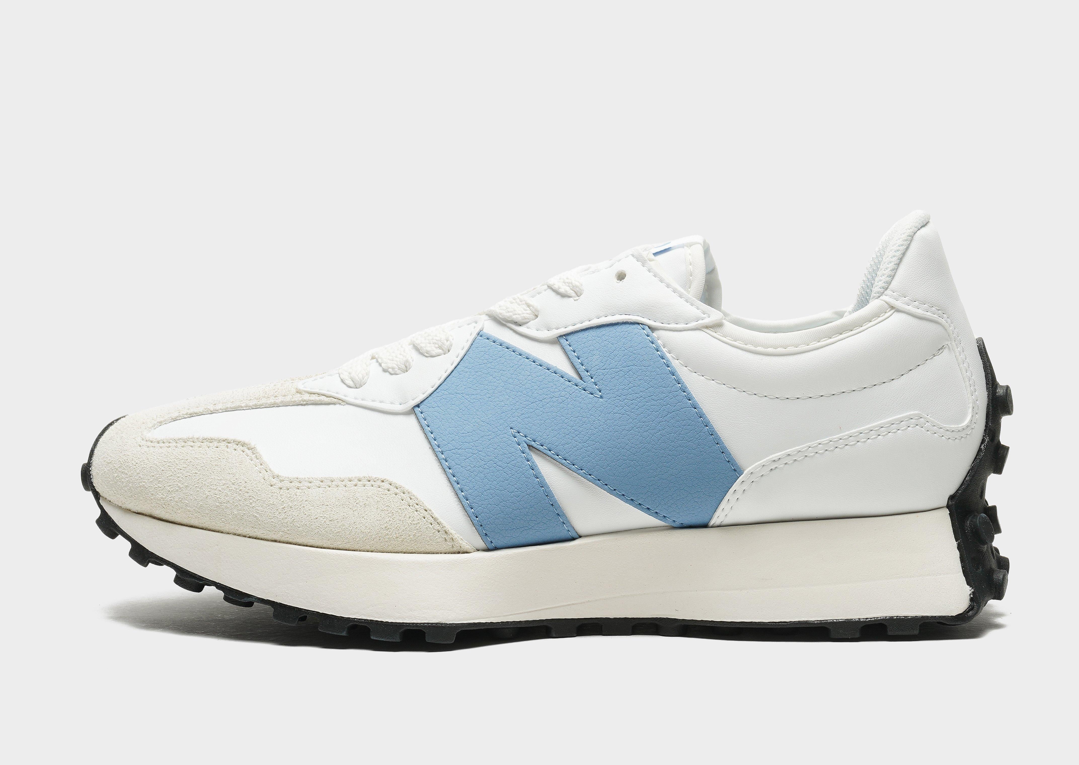 ★New Balance x JD Sports★WS 327★ホワイト/ブルー★ White New Balance 327 - JD Sports Singapore
