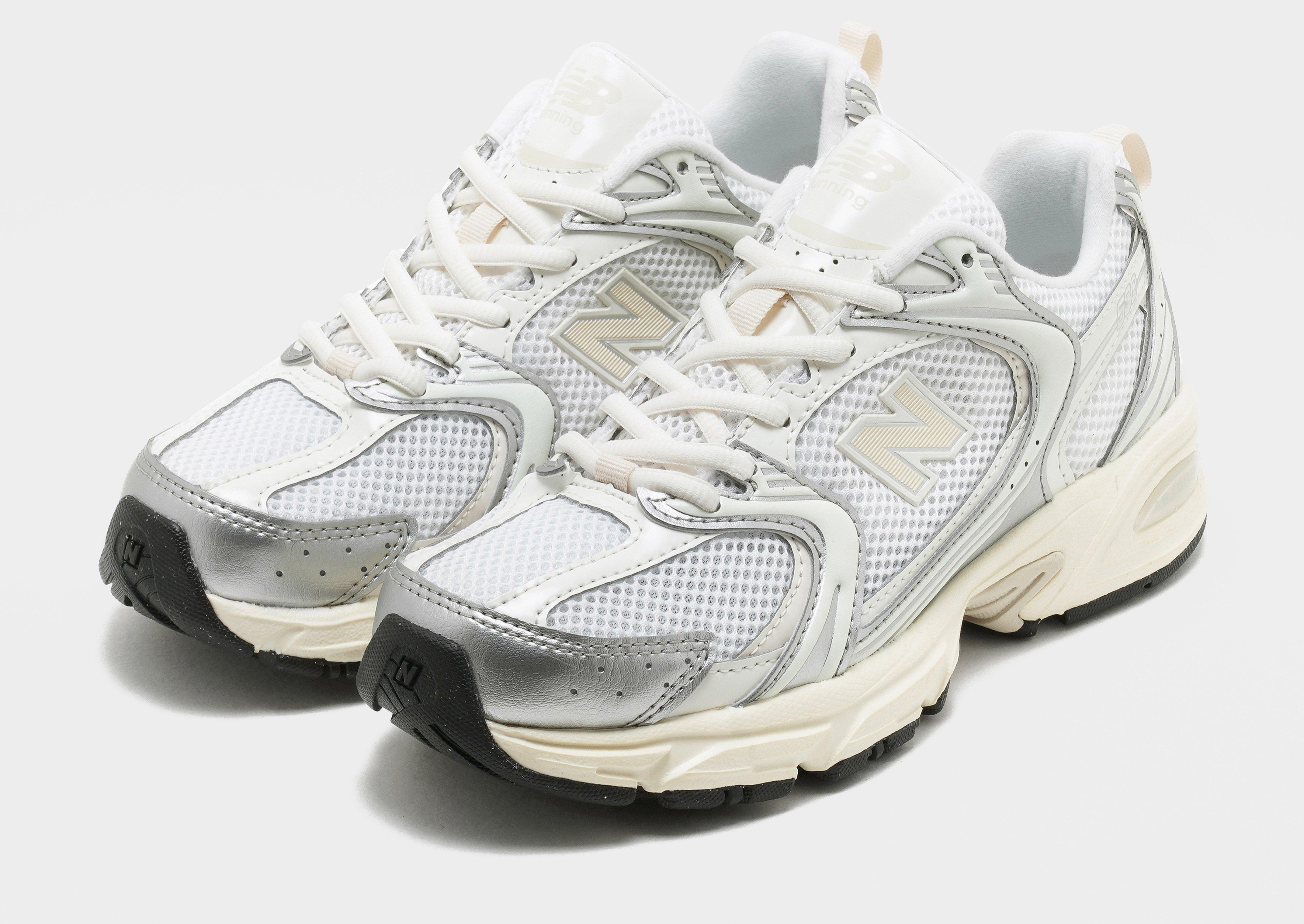White New Balance 530 Women's - JD Sports Singapore