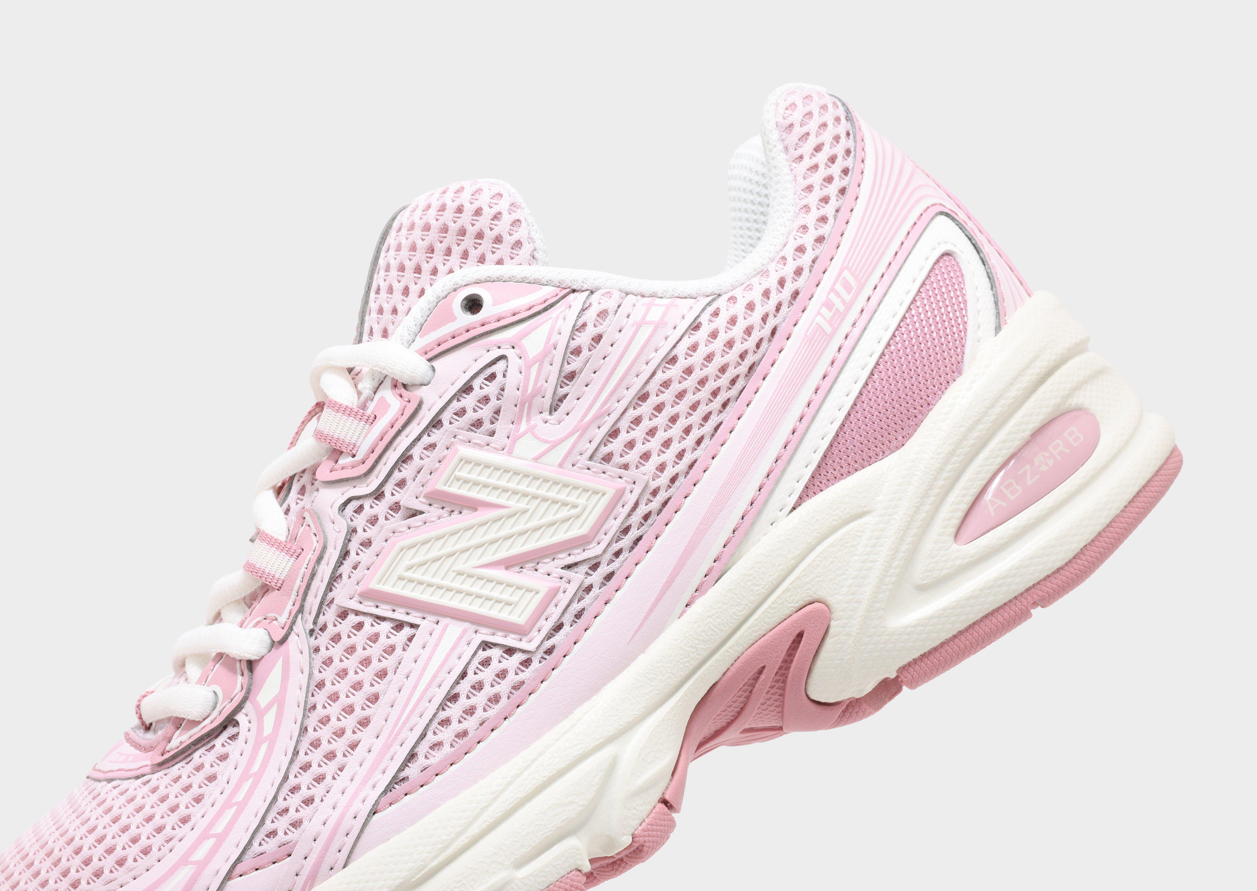 Pink New Balance 740 Women's - JD Sports Singapore