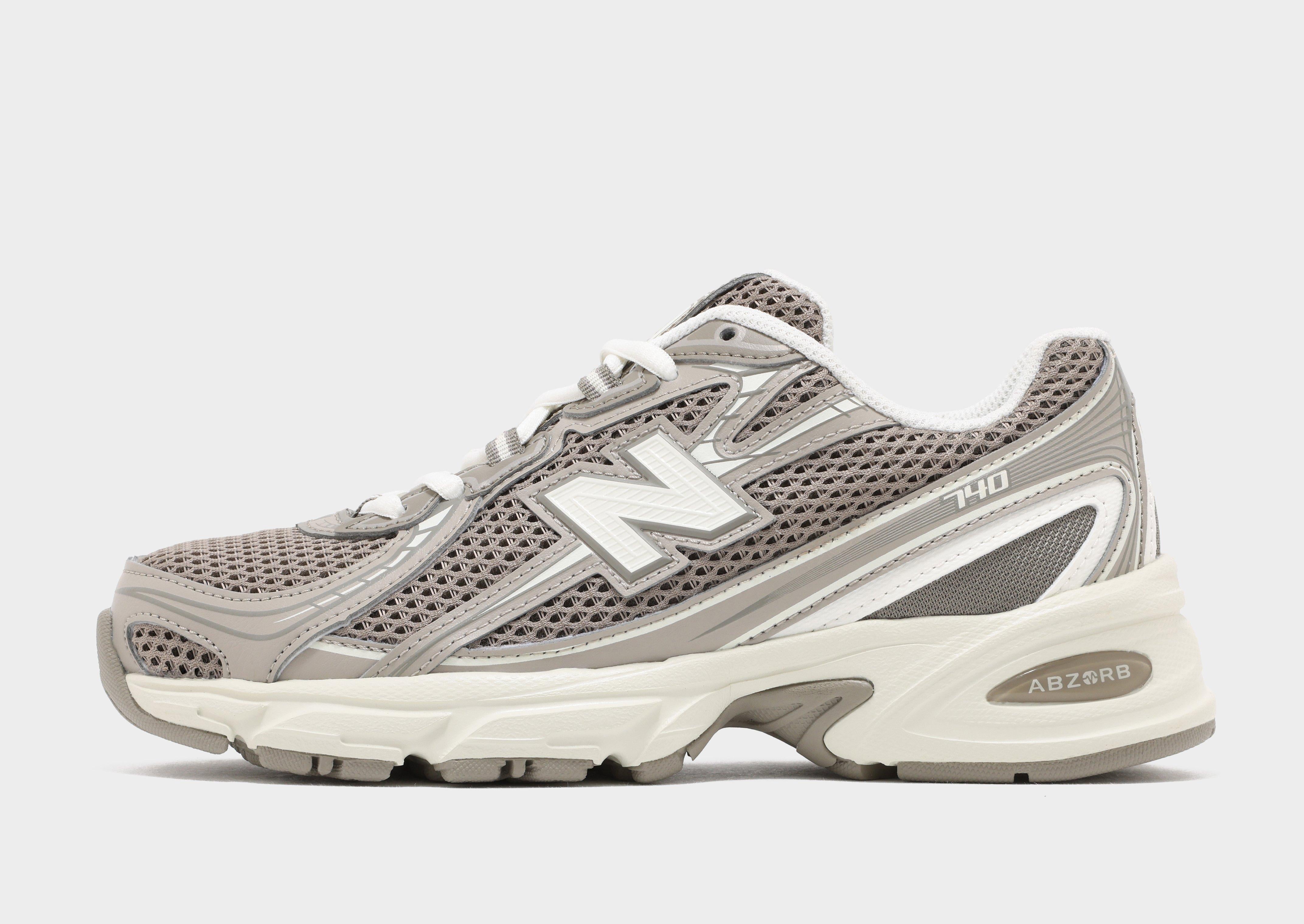 Brown New Balance 740 Women's - JD Sports Singapore