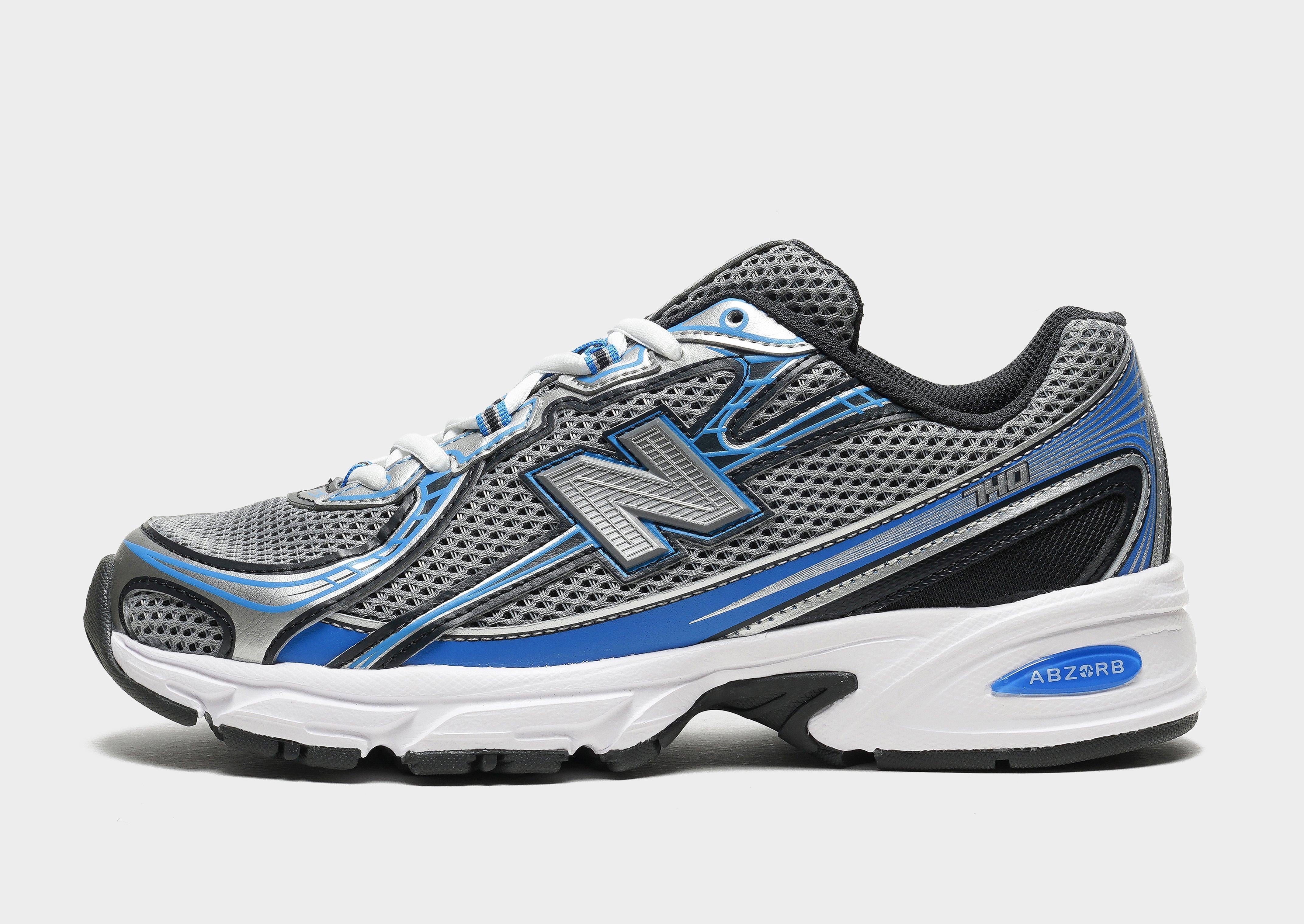Grey New Balance 740 - JD Sports Singapore
