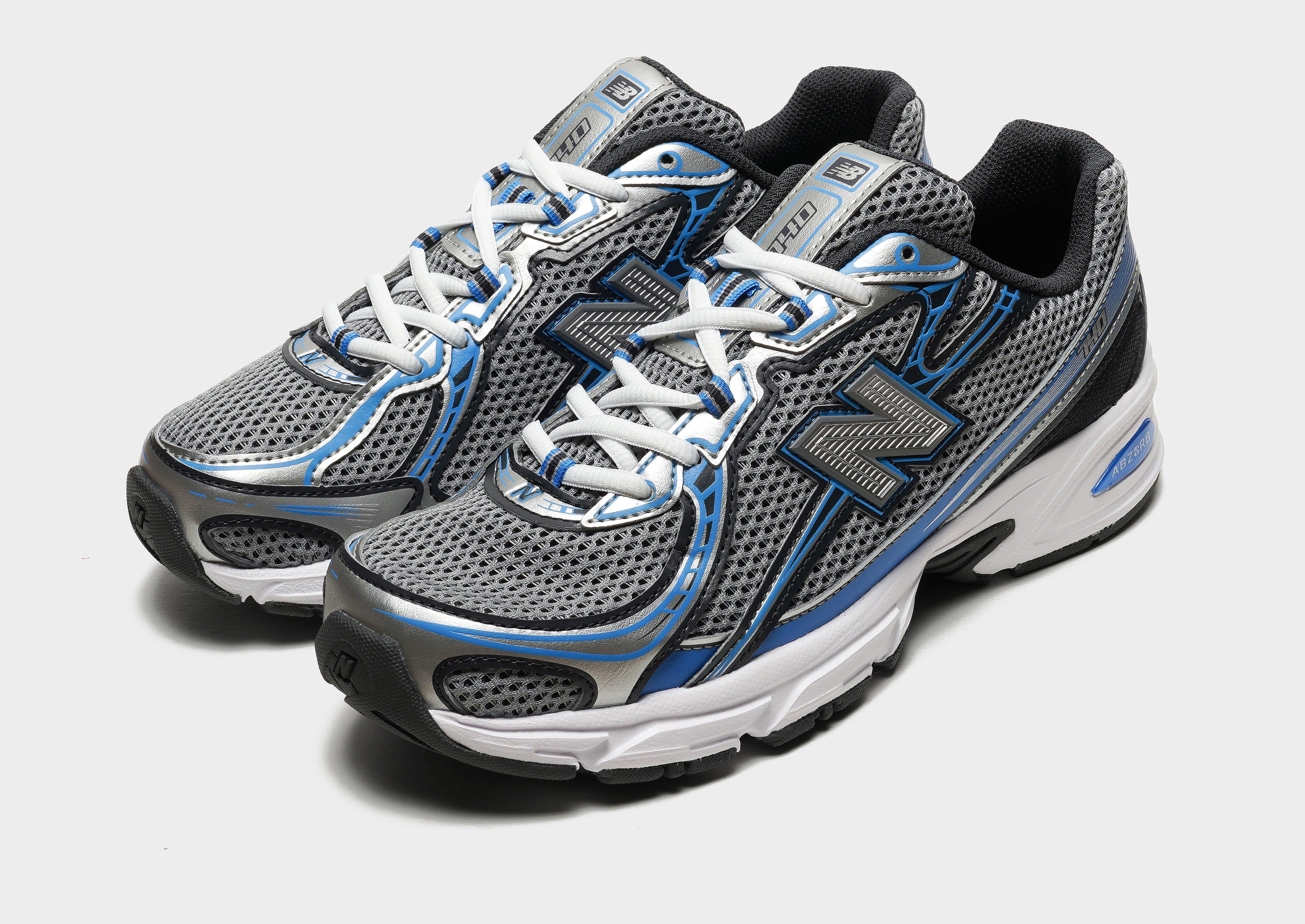 Grey New Balance 740 - JD Sports Singapore