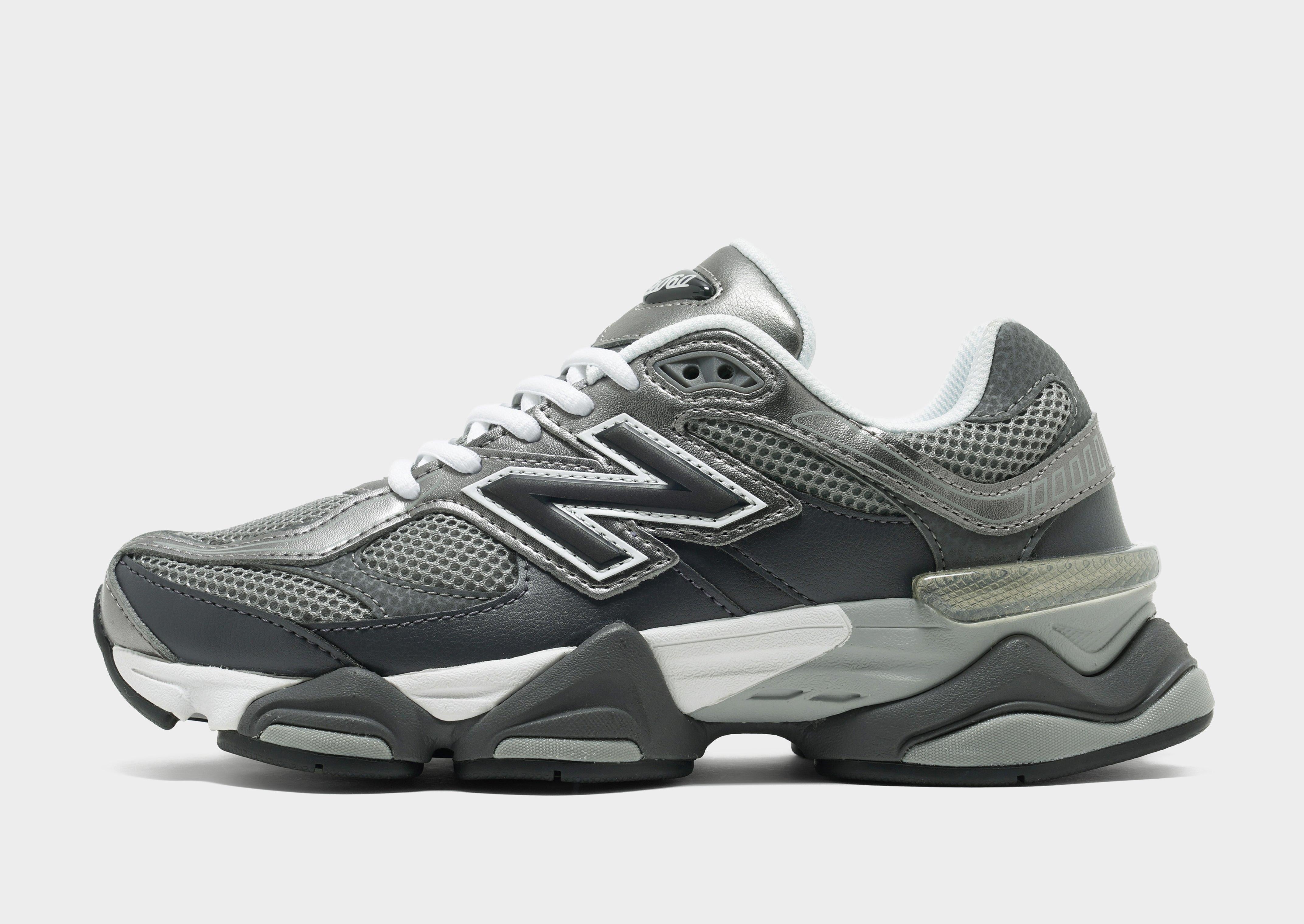 Grey New Balance 9060 Women's - JD Sports Singapore