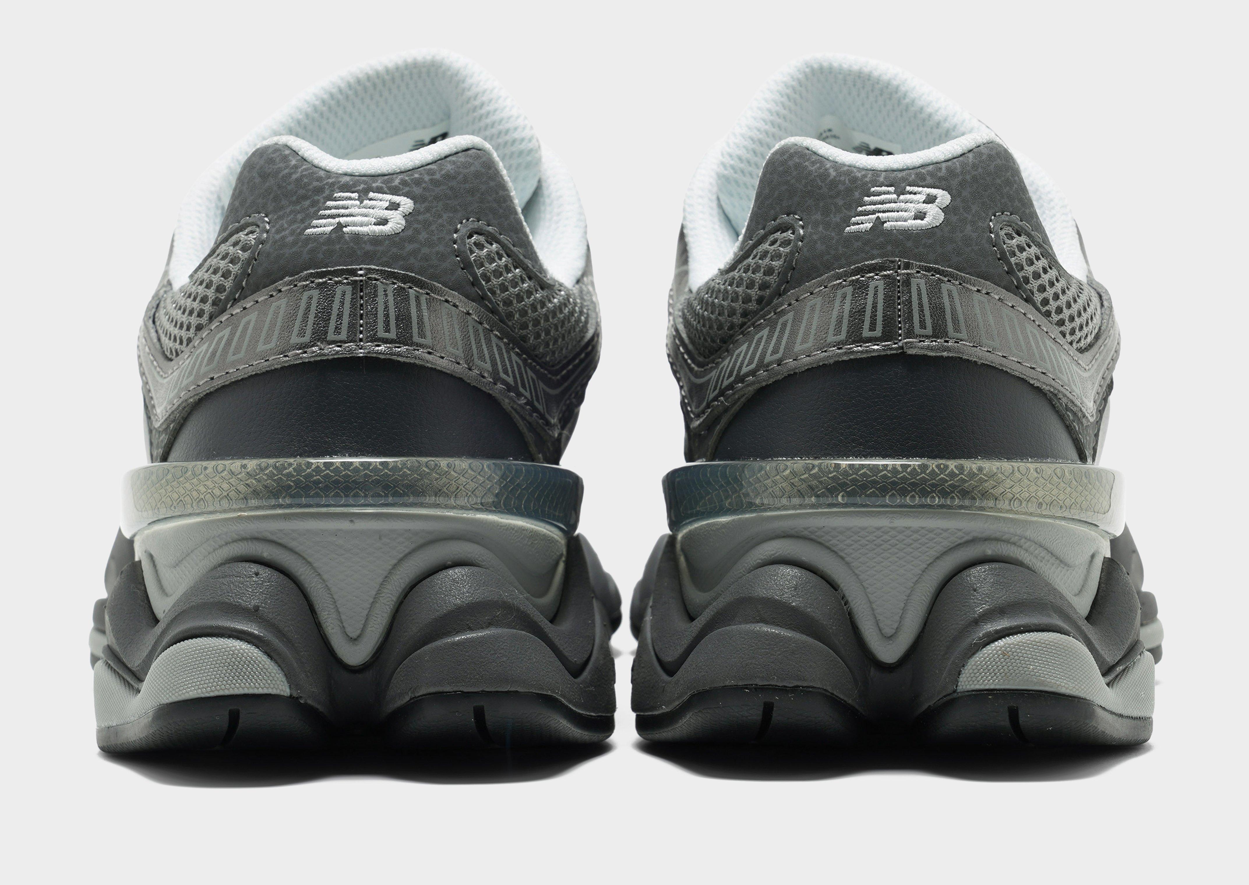 Grey New Balance 9060 Women's - JD Sports Singapore