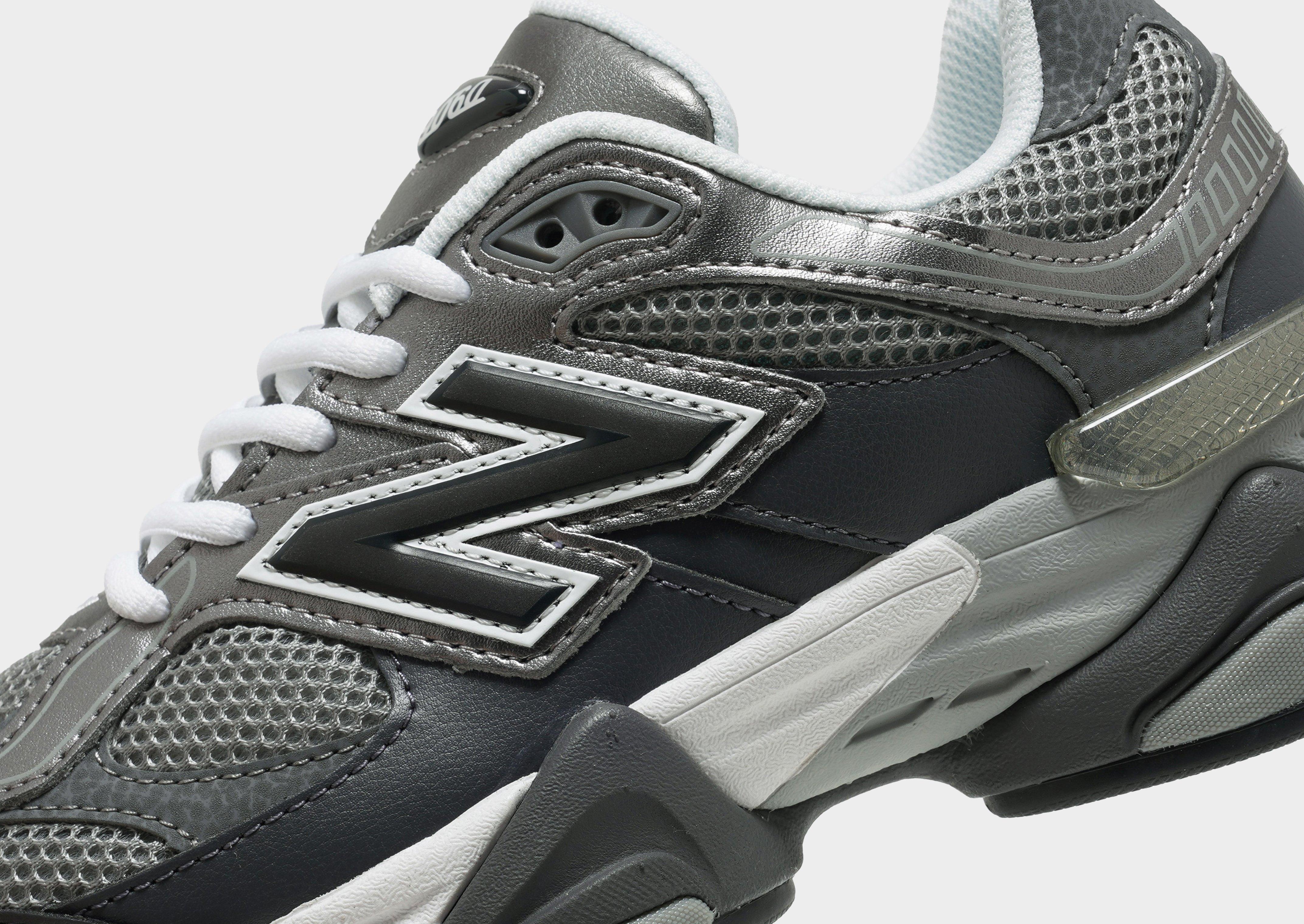 Grey New Balance 9060 Women's - JD Sports Singapore