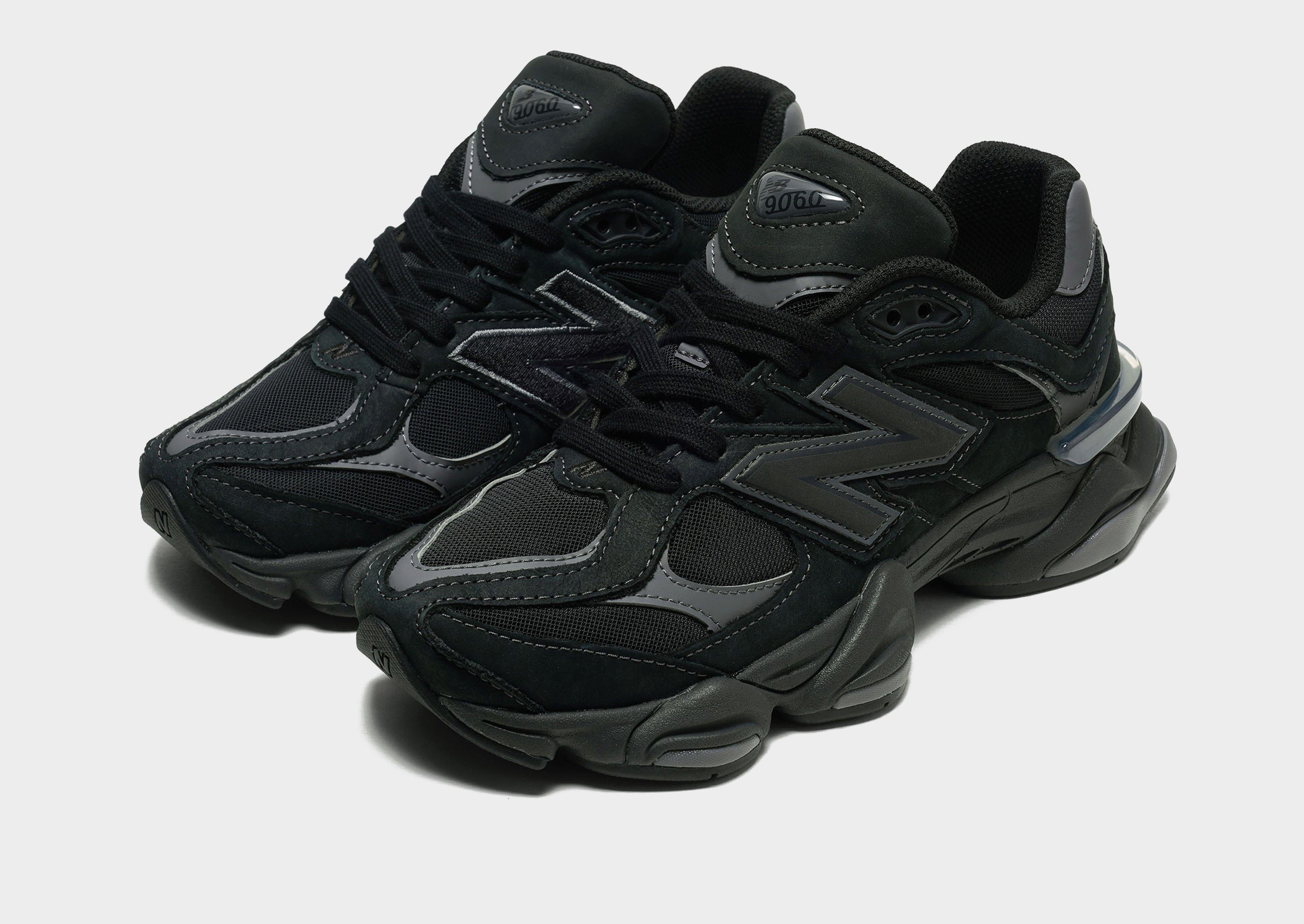 Black New Balance 9060 - JD Sports Singapore