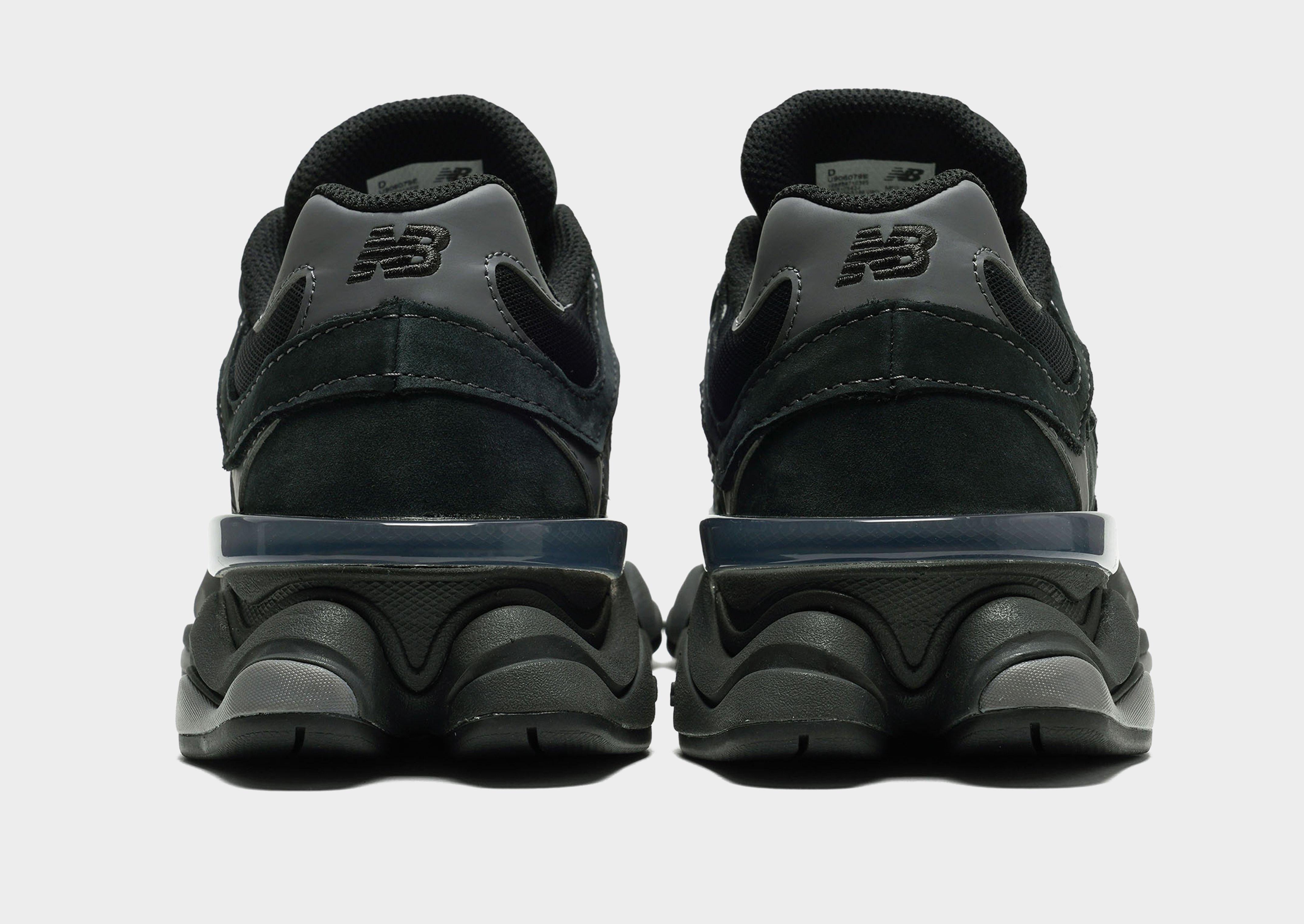 Black New Balance 9060 - JD Sports Singapore