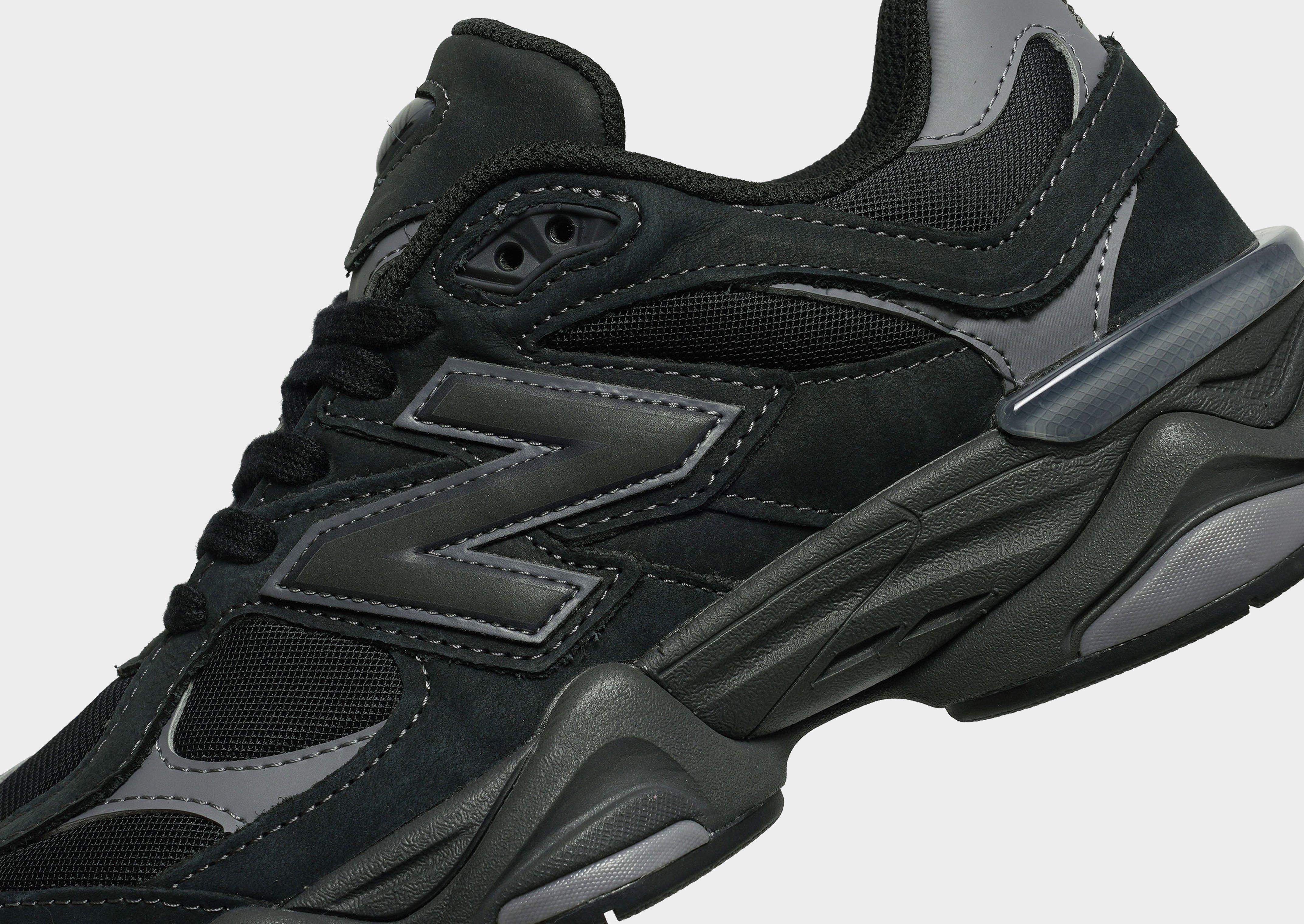 Black New Balance 9060 - JD Sports Singapore