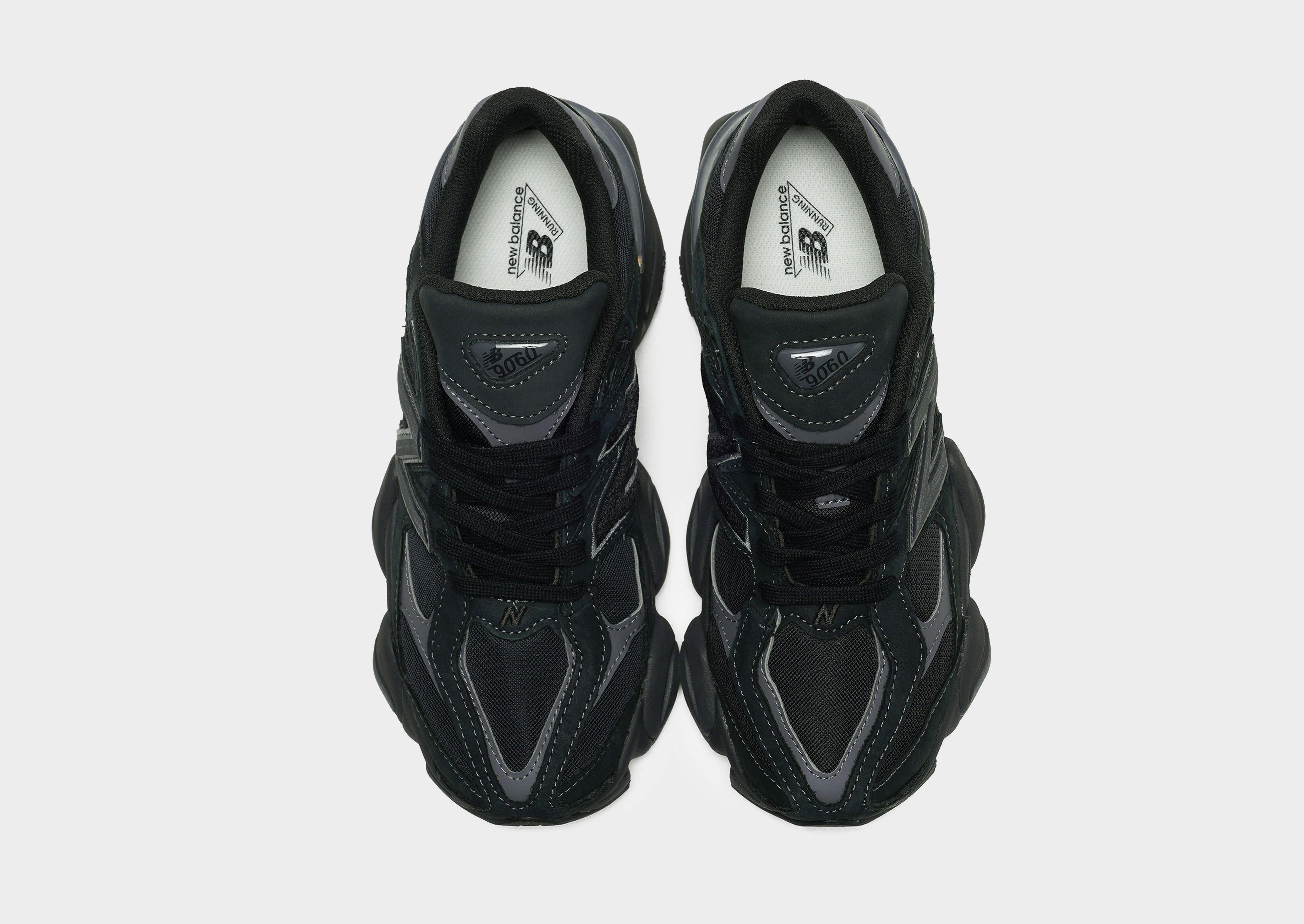 New Balance 9060 Black スニーカー　24cm Black New Balance 9060 - JD Sports Singapore