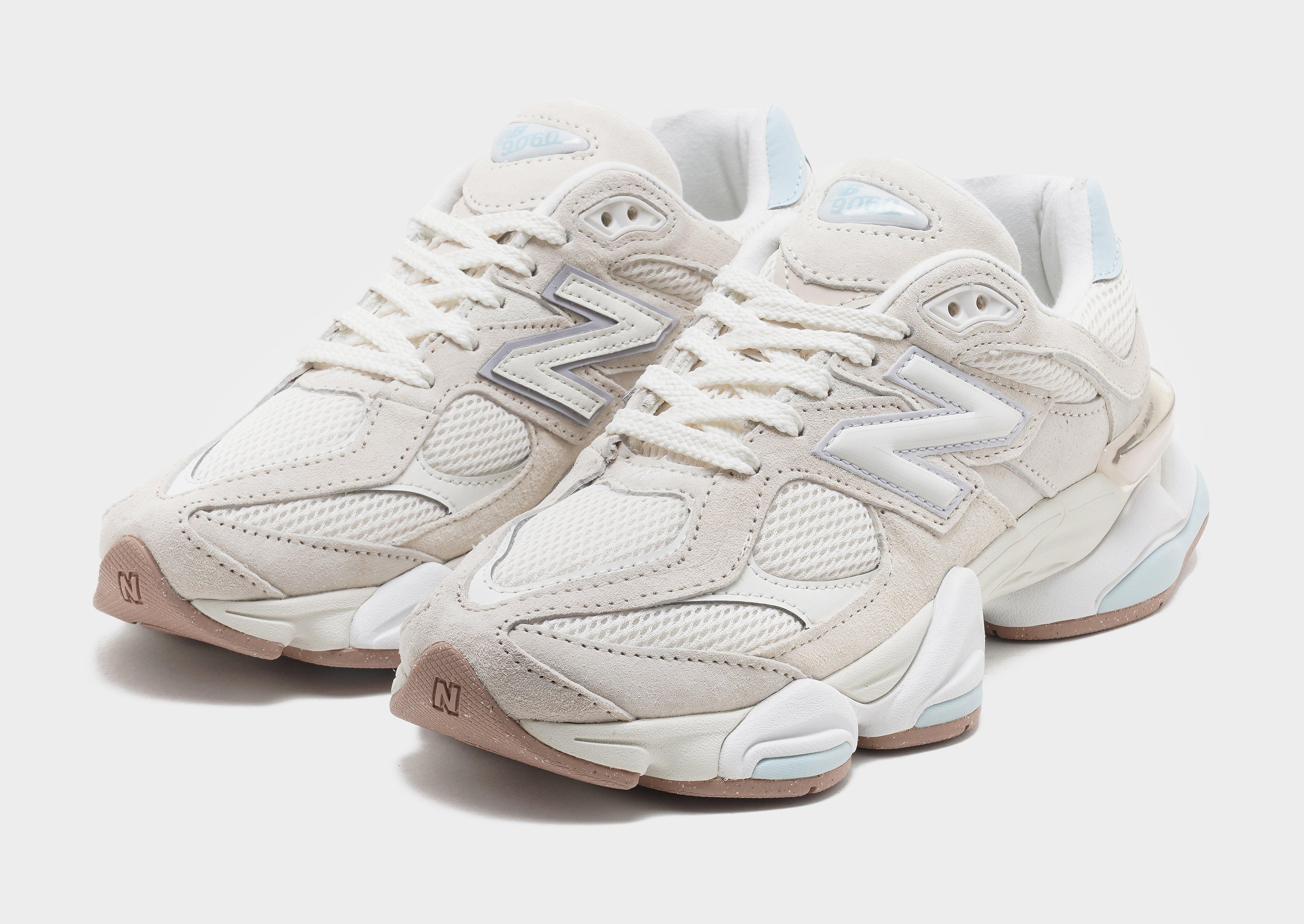 Beige New Balance 9060 Women's - JD Sports Singapore