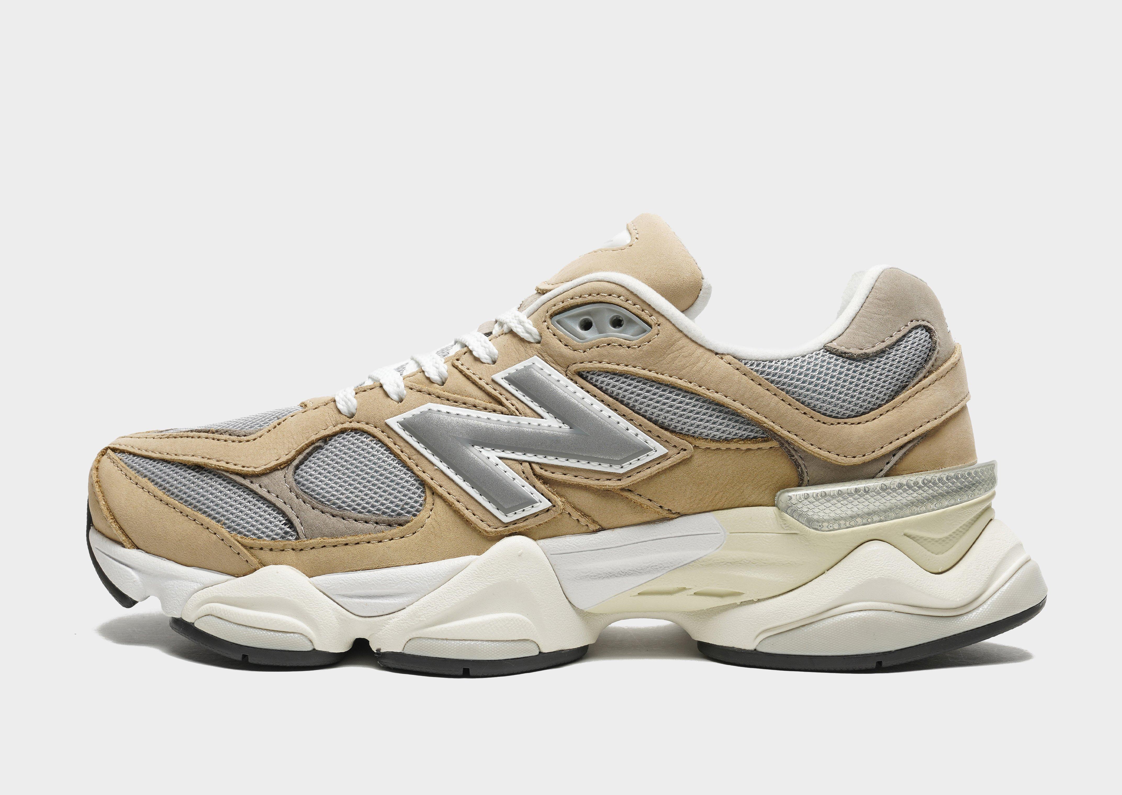 Brown New Balance 9060 Women's - JD Sports Singapore
