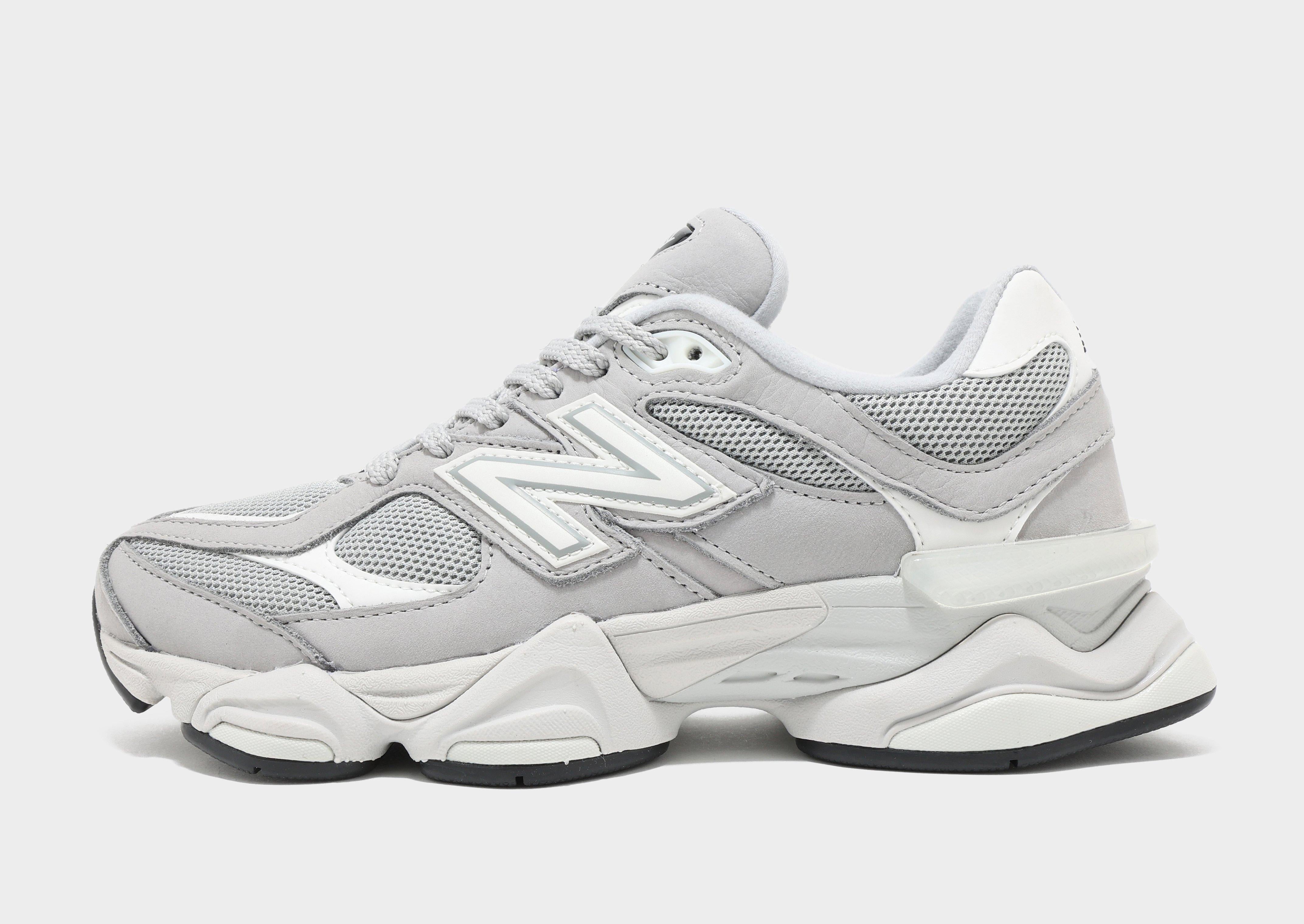 Grey New Balance 9060 Women's - JD Sports Singapore