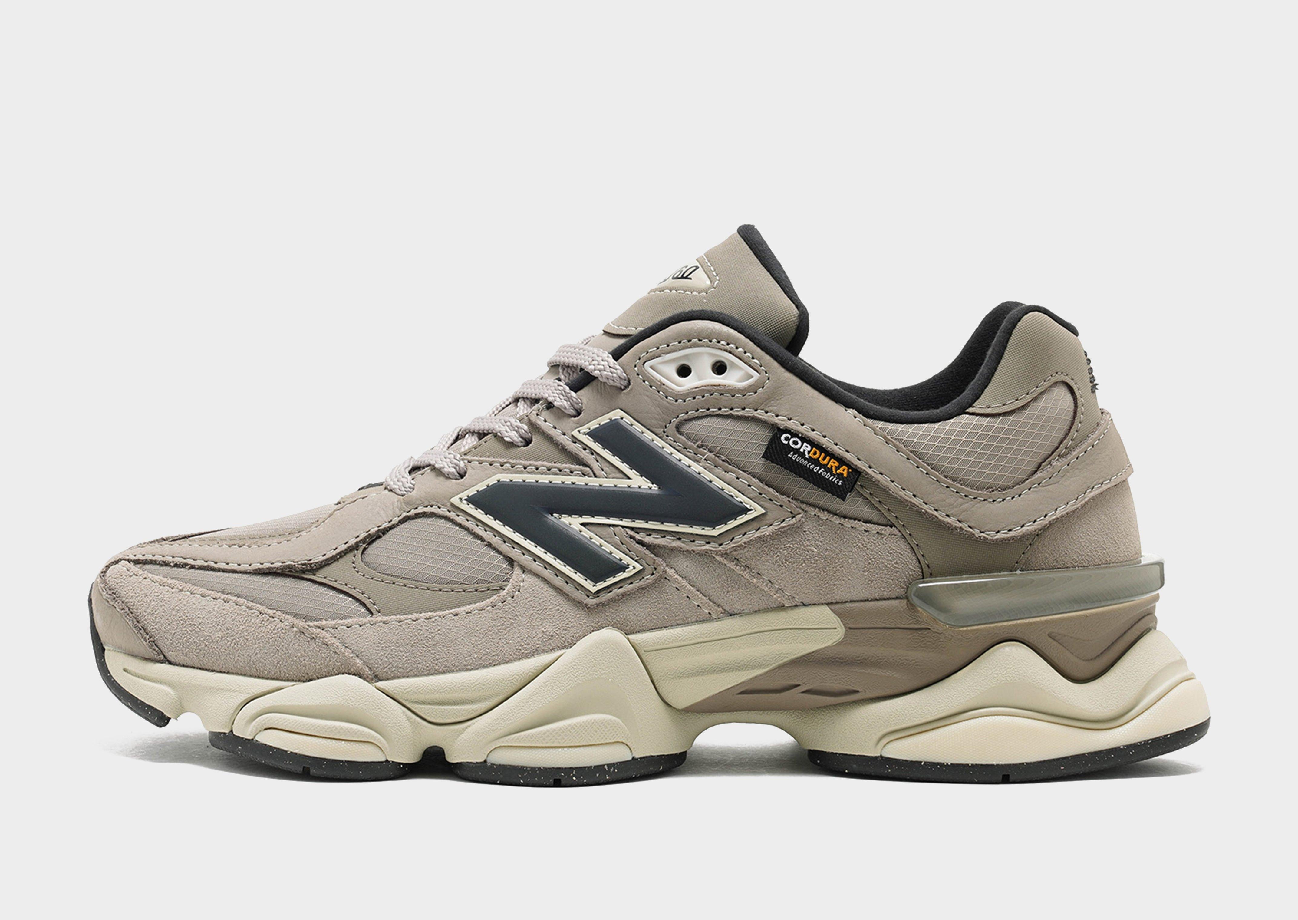 Brown New Balance 9060 - JD Sports Singapore