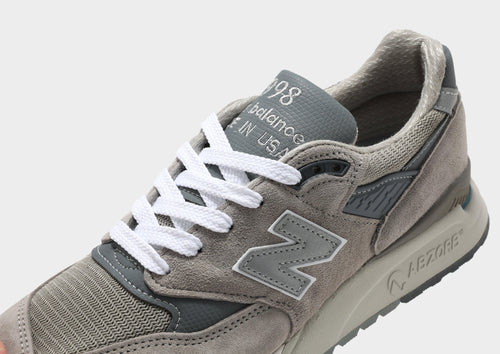 998 Grey New Balance 998 Esf C Note Tenis New Balance 998 PreÃ§o New