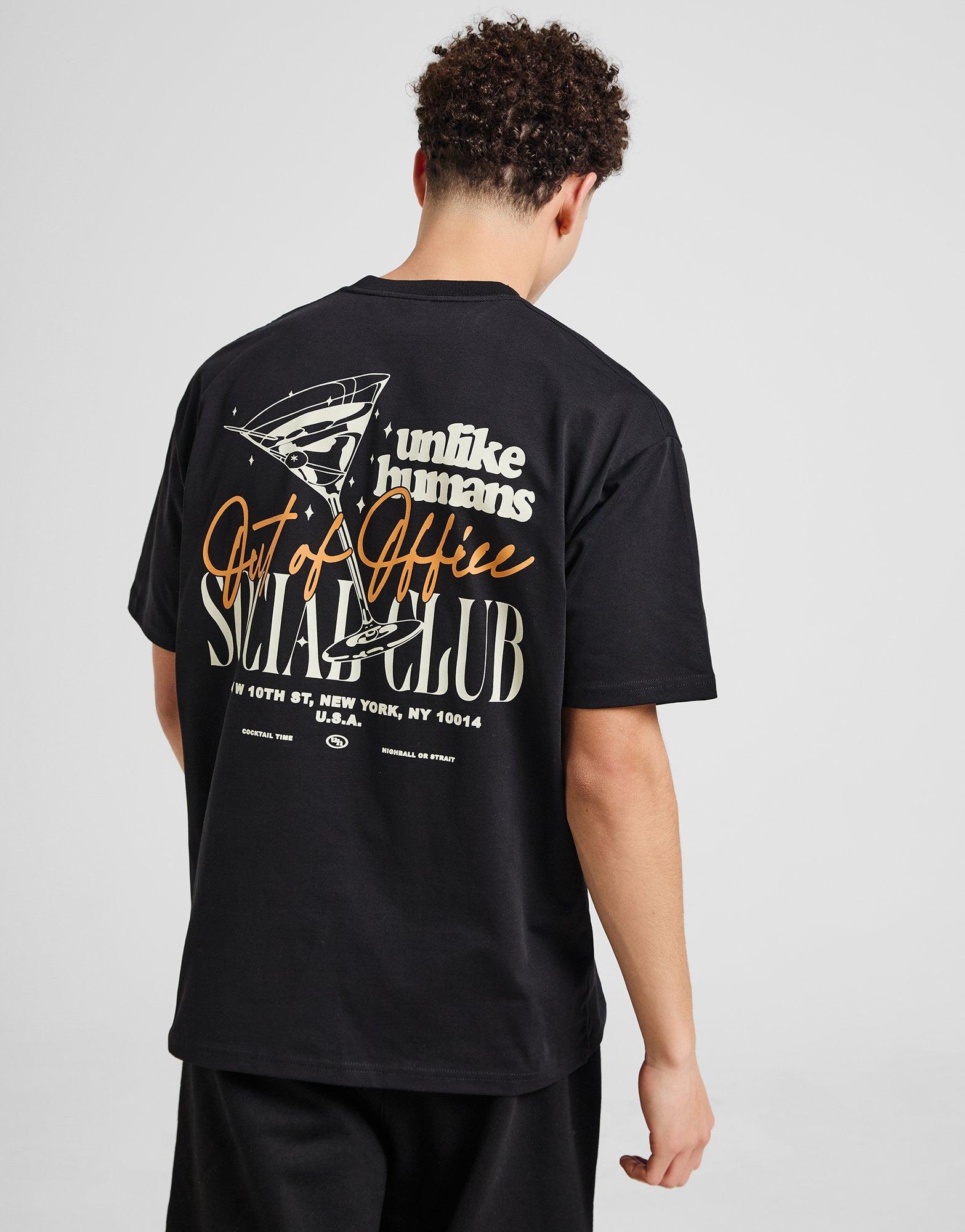 Cocktail T-Shirt