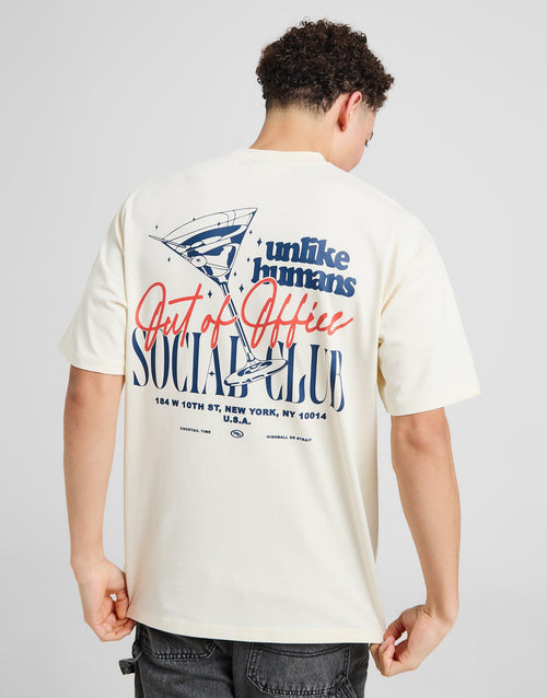 Cocktail T-Shirt
