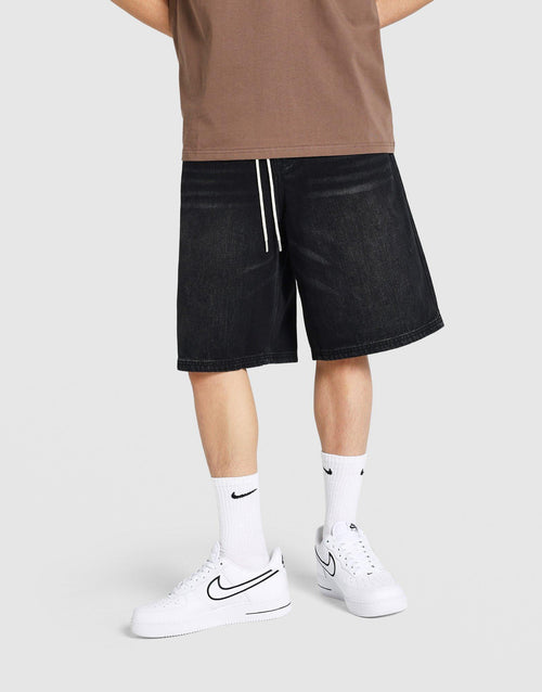 Quin Wide Leg Jorts