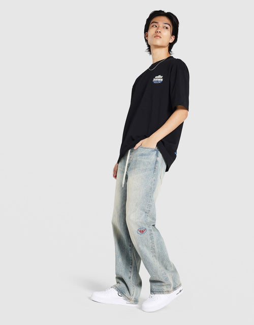 Quin Wide Leg Jeans