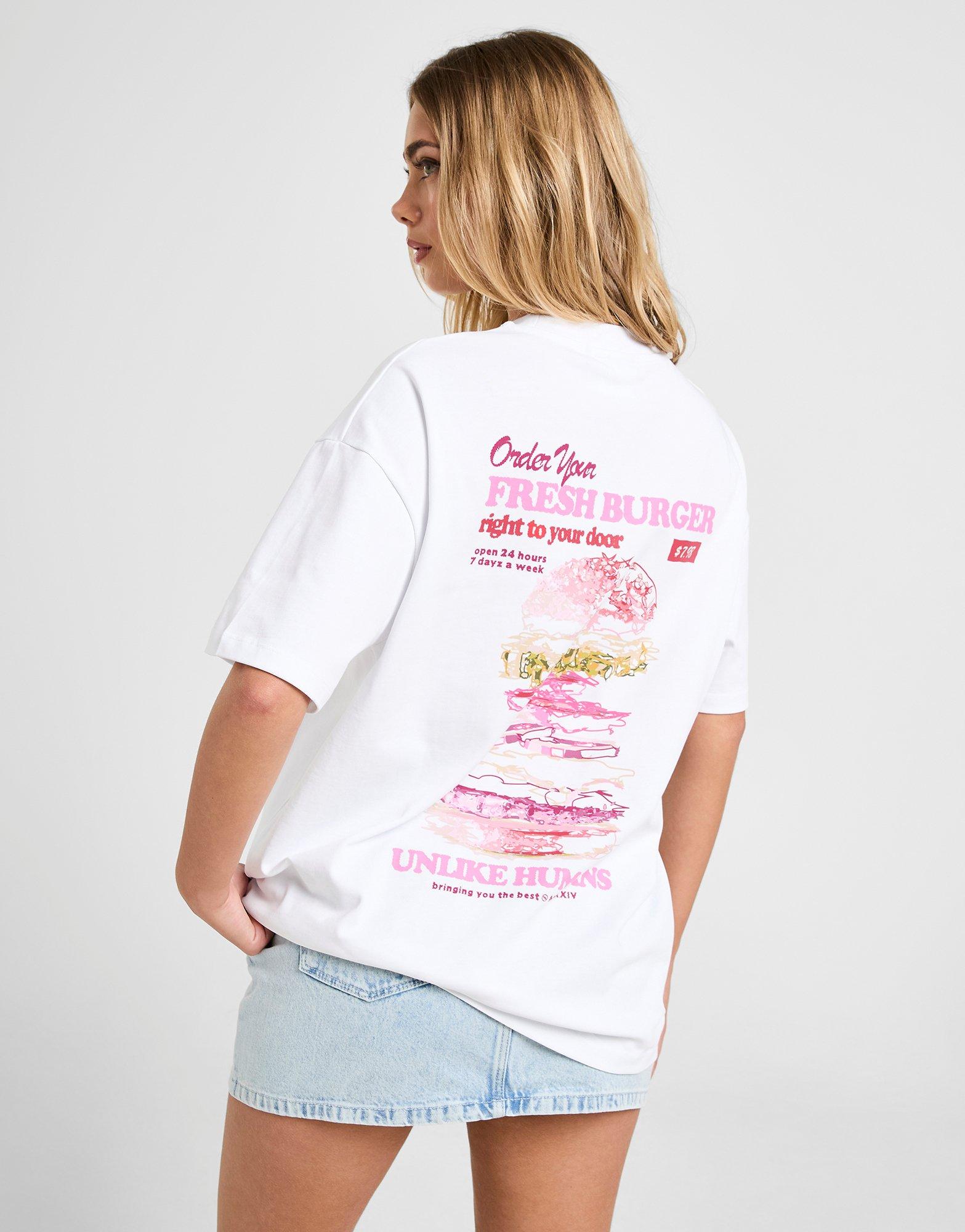 Burger T-Shirt