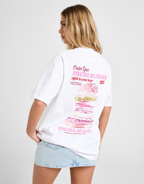 Burger T-Shirt