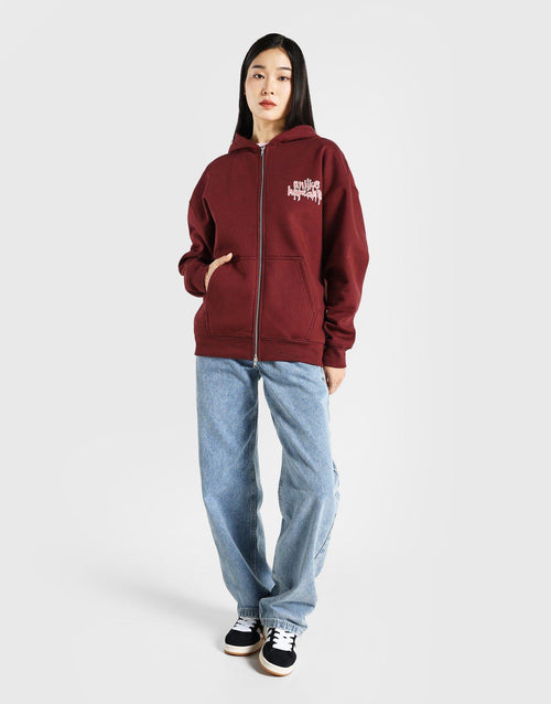 Ice Cream Full Zip Hoodie