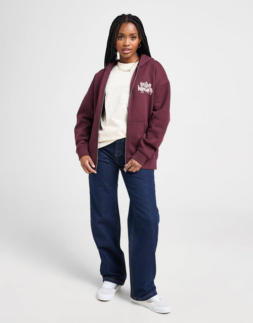 Ice Cream Full Zip Hoodie