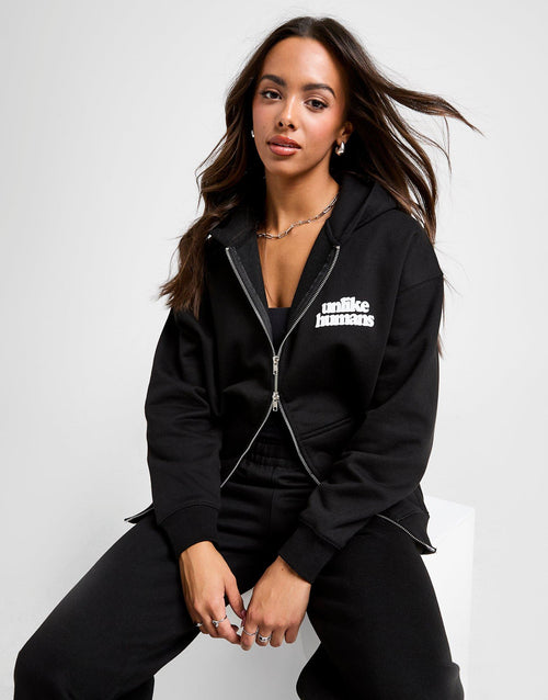 Bubble Hoodie