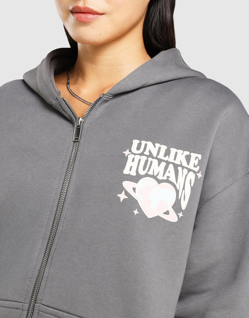 Protect Star Full-Zip Hoodie