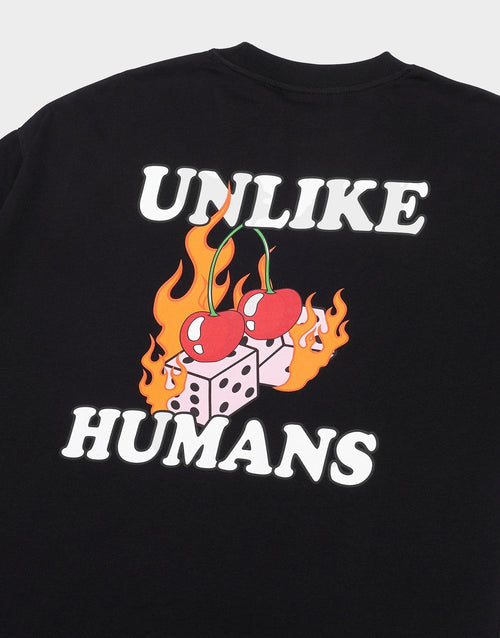 Flame Dice T-Shirt