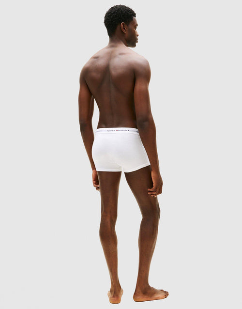 3-Pack Signature Waistband Low Rise Trunks