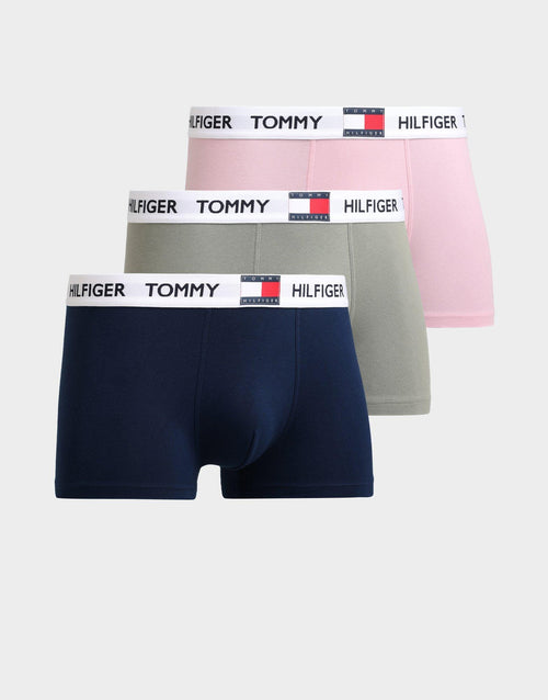 3-Pack Trunks