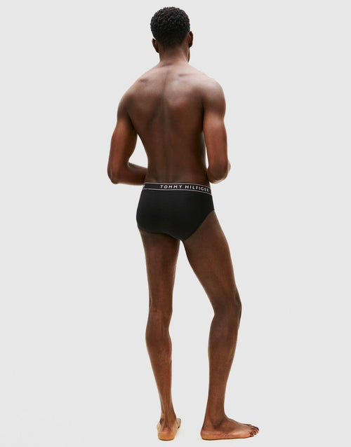 3-Pack Essential Logo Waistband Briefs