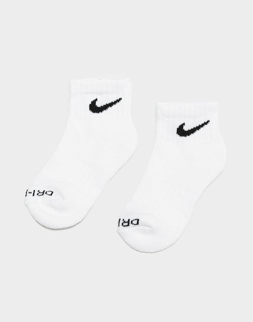 Dri-FIT Performance Basics Socks (6-Pack) Children's