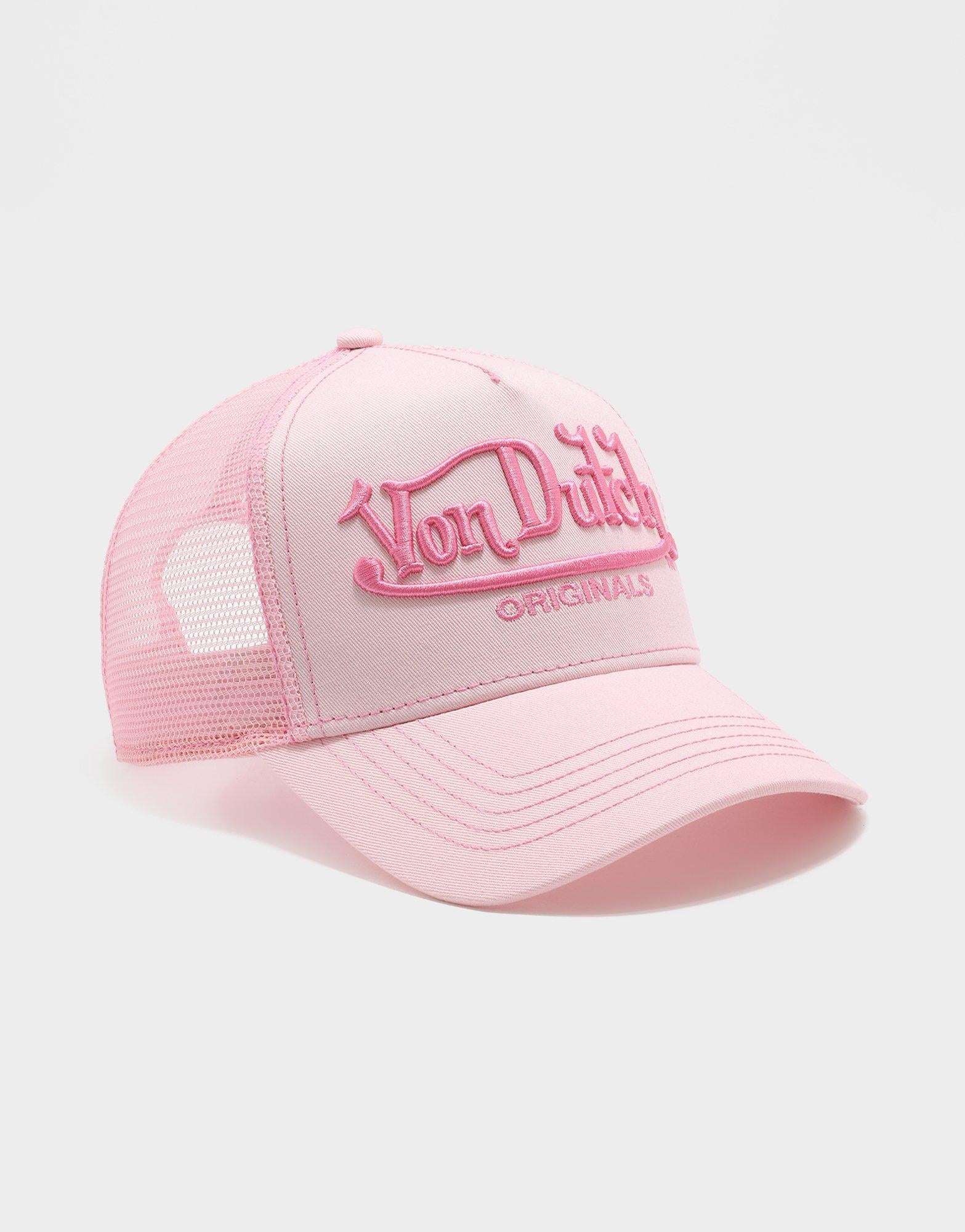 Big Signature Trucker Cap