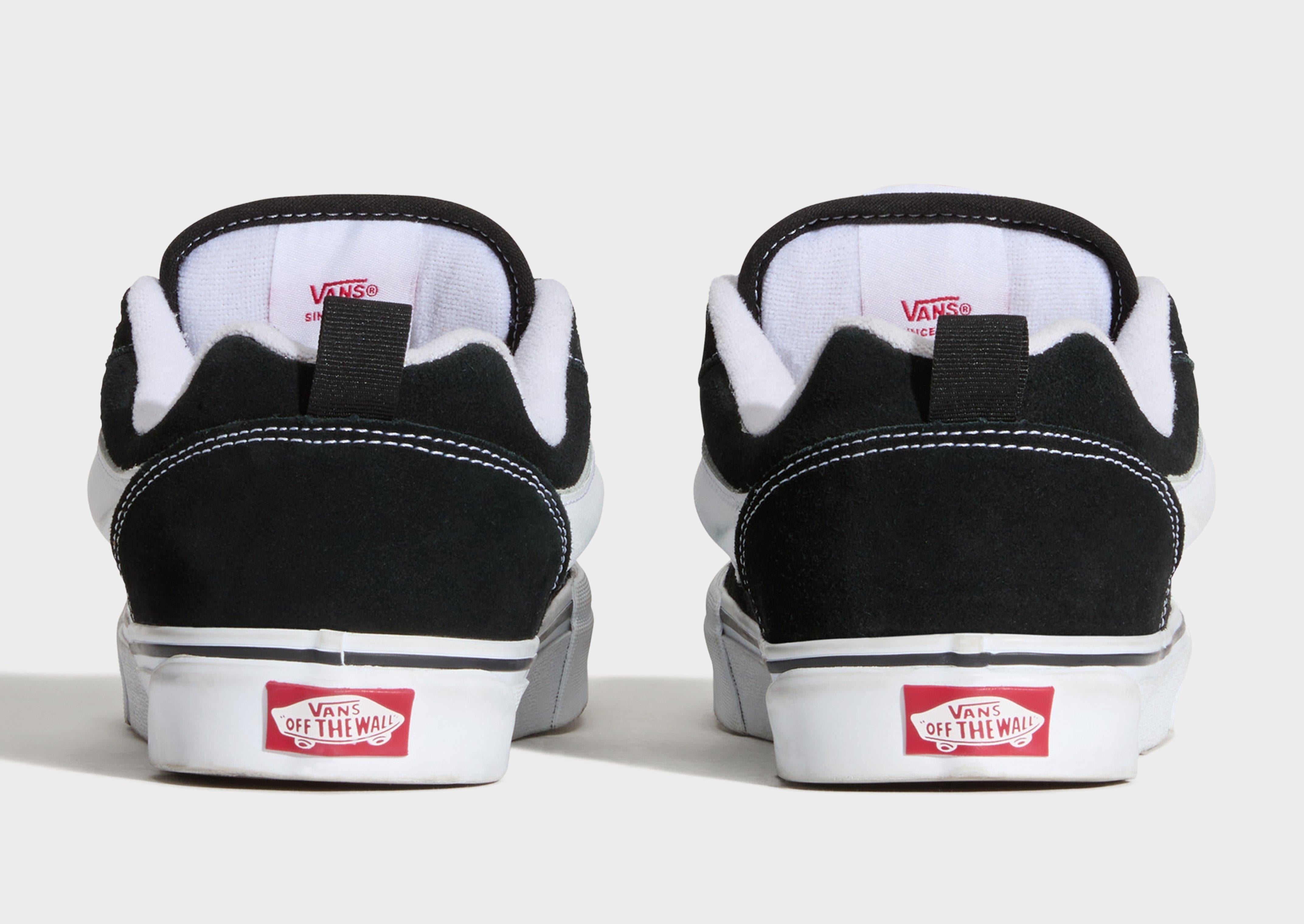 靴 vans knu skool Black Vans Knu Skool - JD Sports Singapore