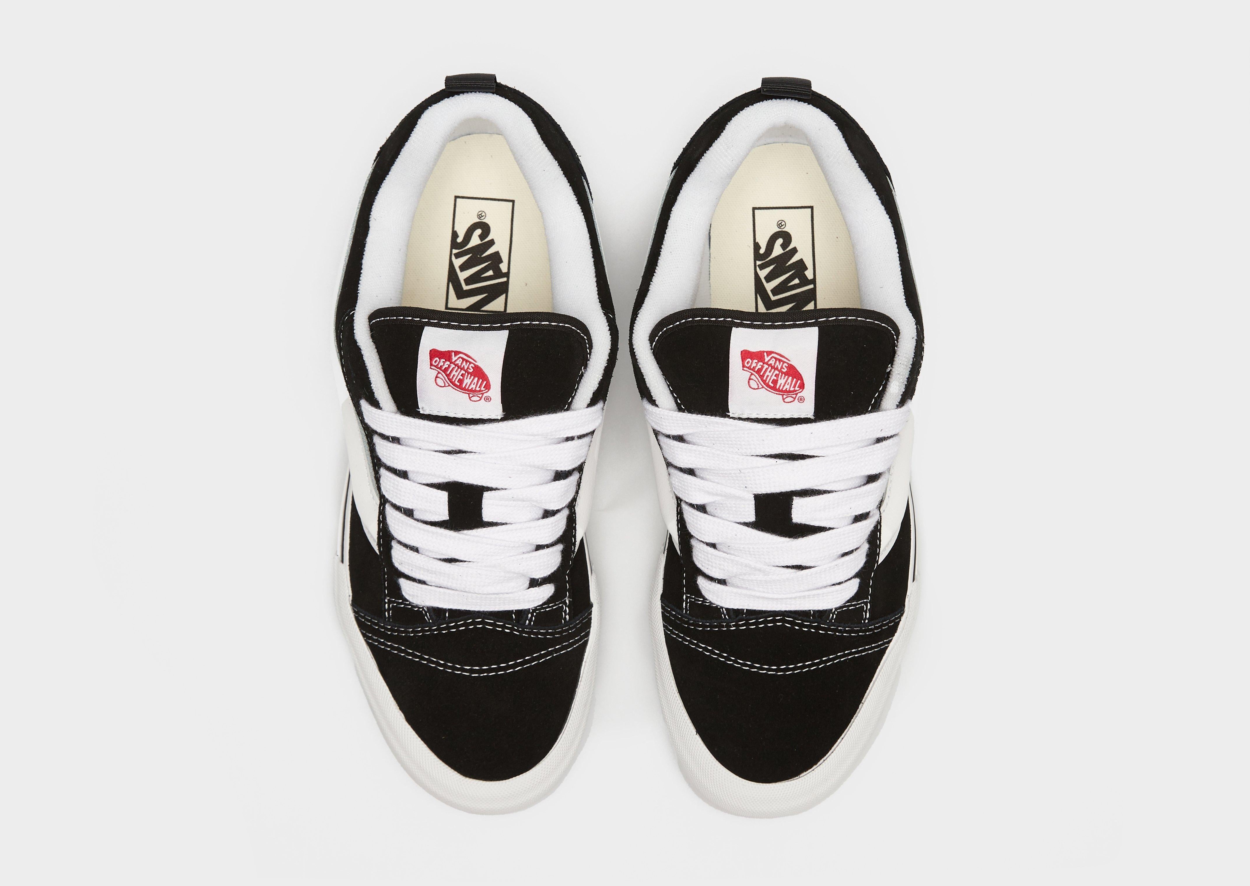 DSATVANS×BEDWIN KNU SKOOL Vans KNU Skool Unisex Adult Fashion Original Trainers Limited