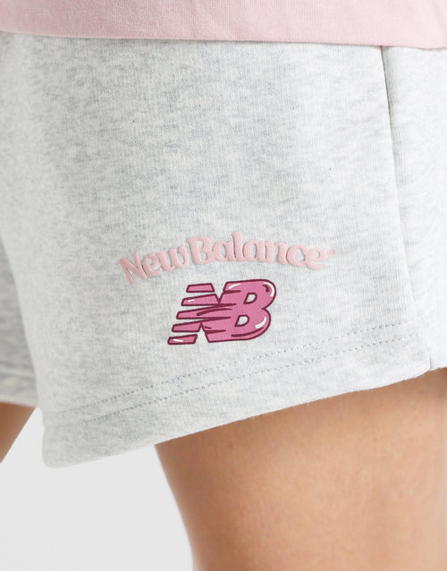 Bubble Shorts