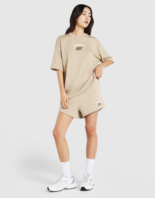 Bubble Shorts